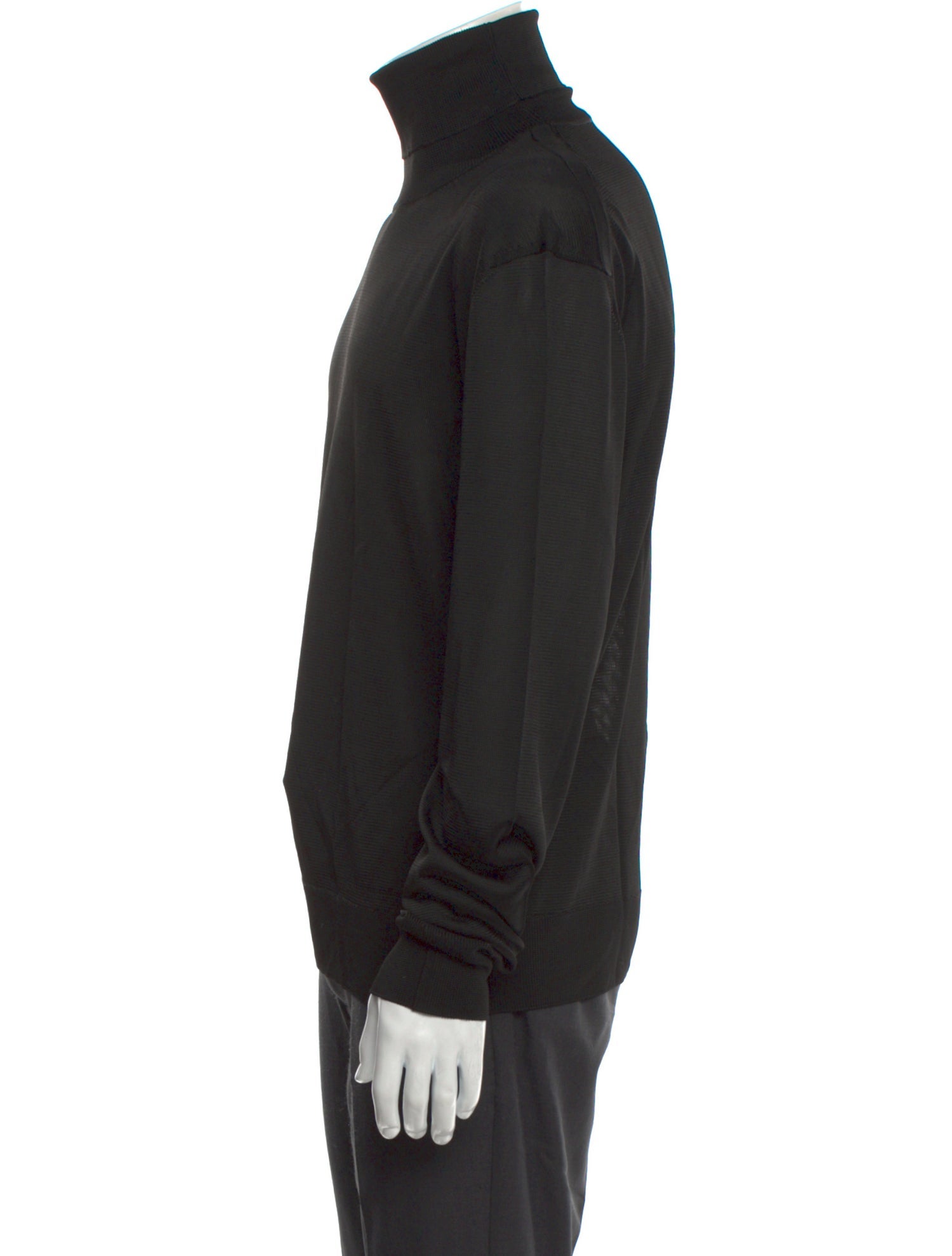 Tom Ford Turtleneck Long Sleeve Pullover
