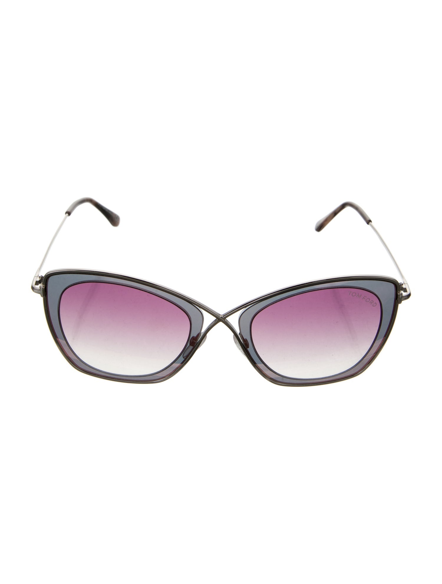 Tom Ford Whitney Cat-Eye Sunglasses