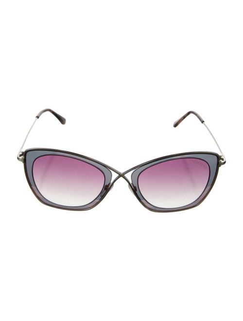 Tom Ford Whitney Cat-Eye Sunglasses