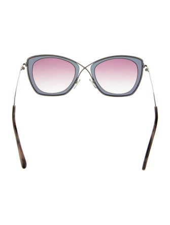 Tom Ford Whitney Cat-Eye Sunglasses