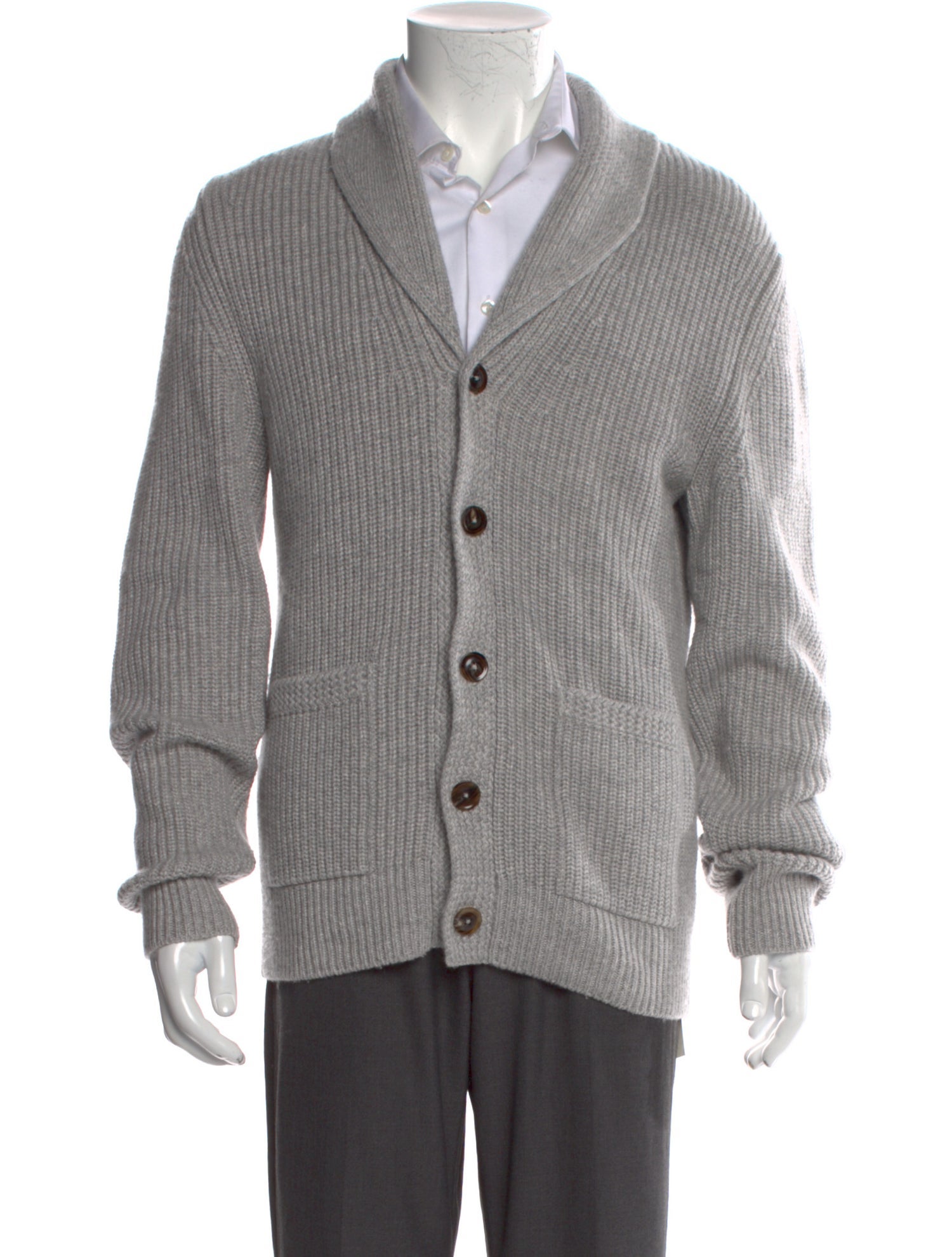Tom Ford Cashmere V-Neck Cardigan