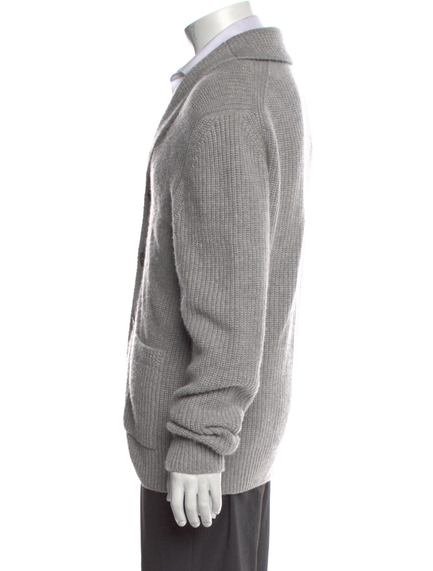 Tom Ford Cashmere V-Neck Cardigan