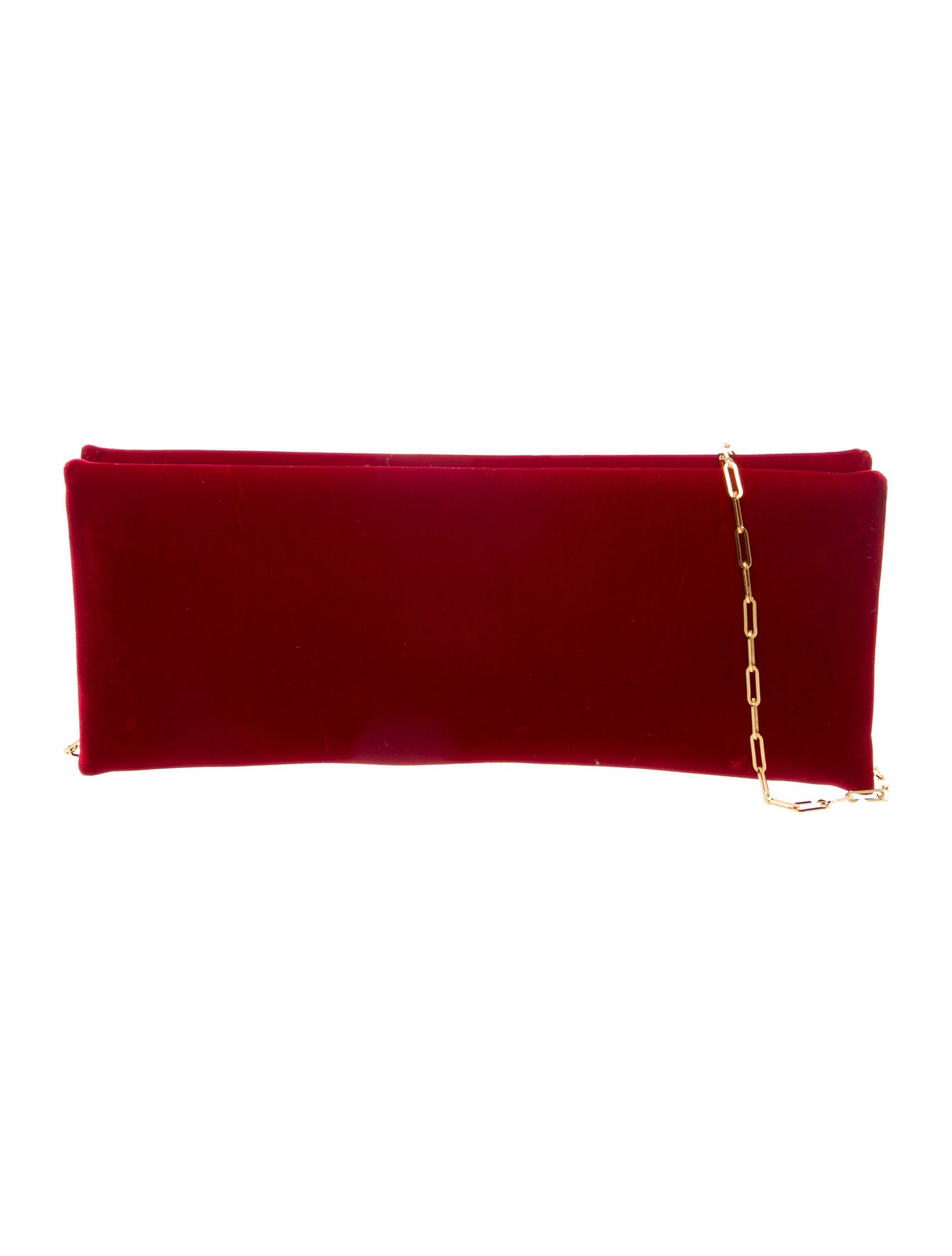 Tom Ford Velvet Clutch