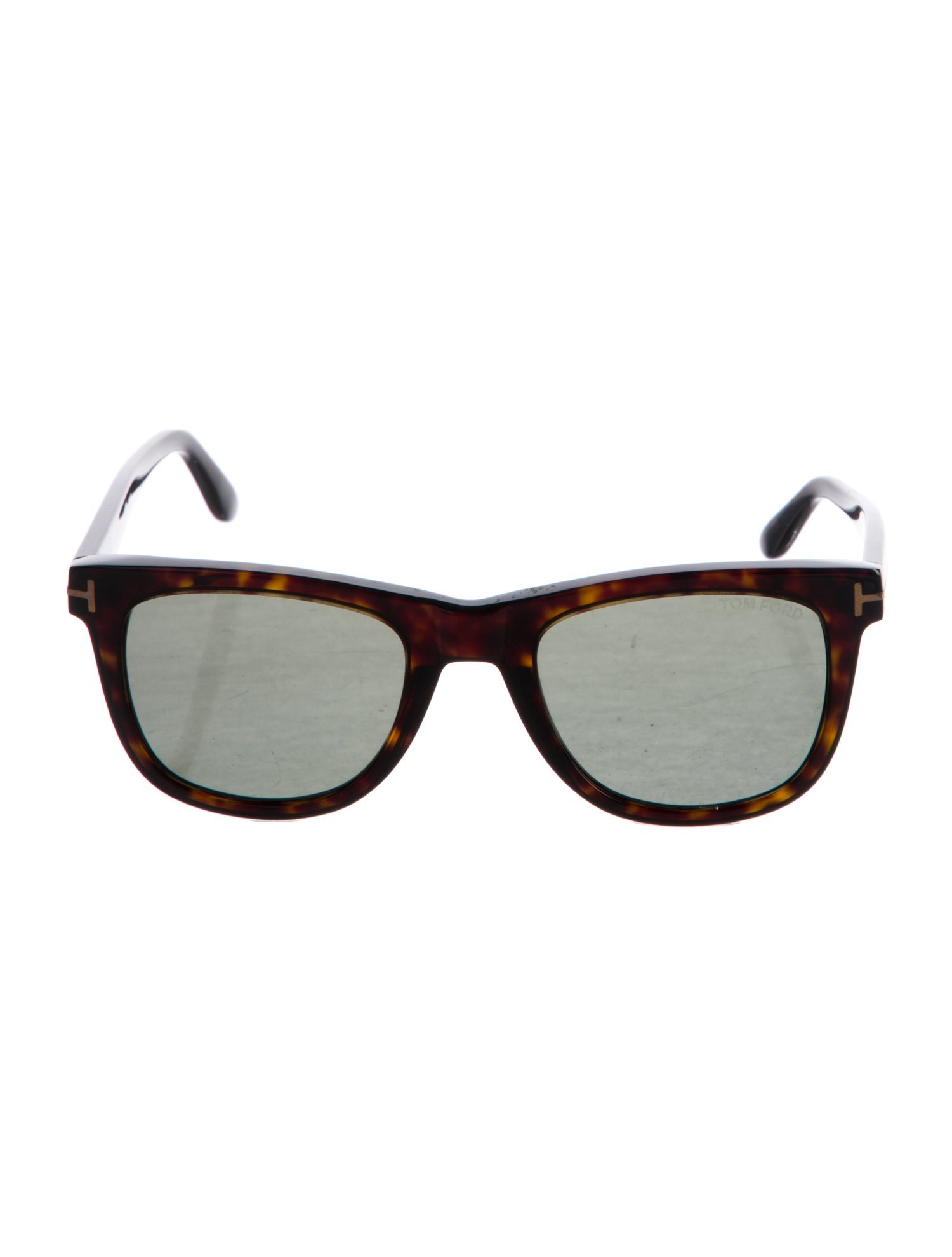 Tom Ford Wayfarer Tinted Sunglasses