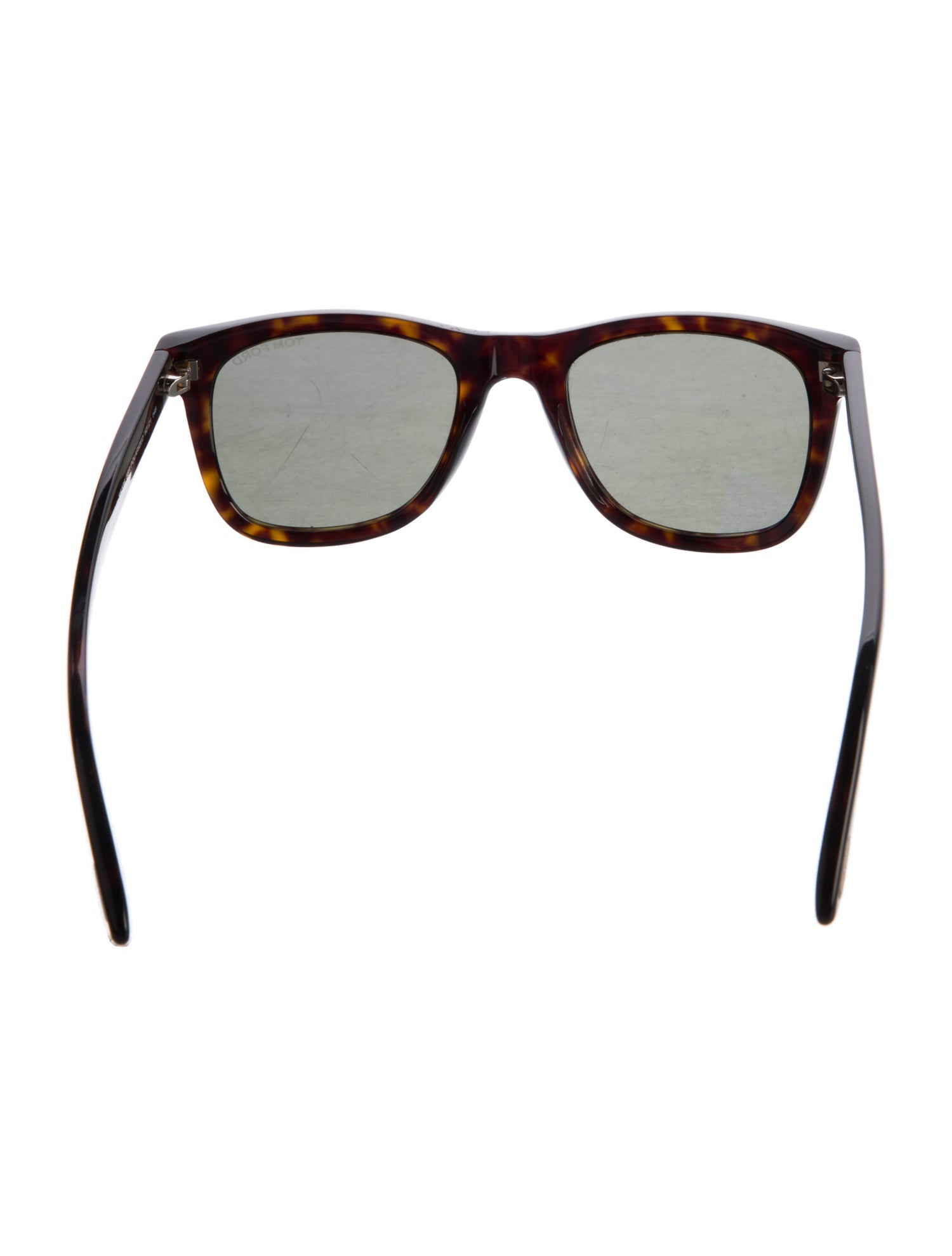 Tom Ford Wayfarer Tinted Sunglasses