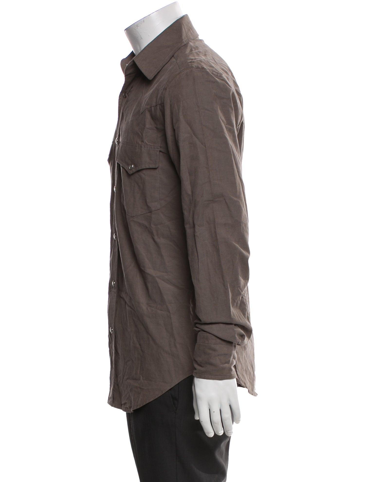 Tom Ford Long Sleeve Shirt