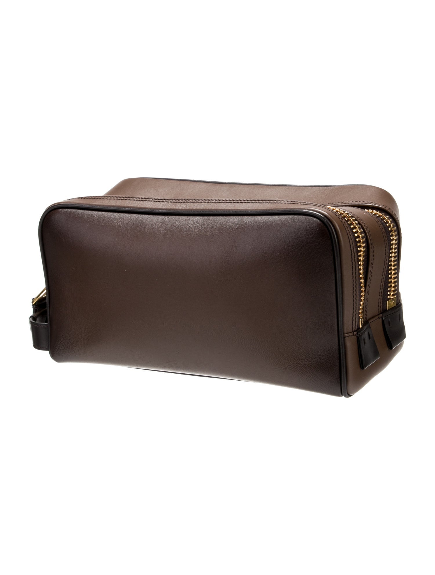 Tom Ford Leather Portfolio