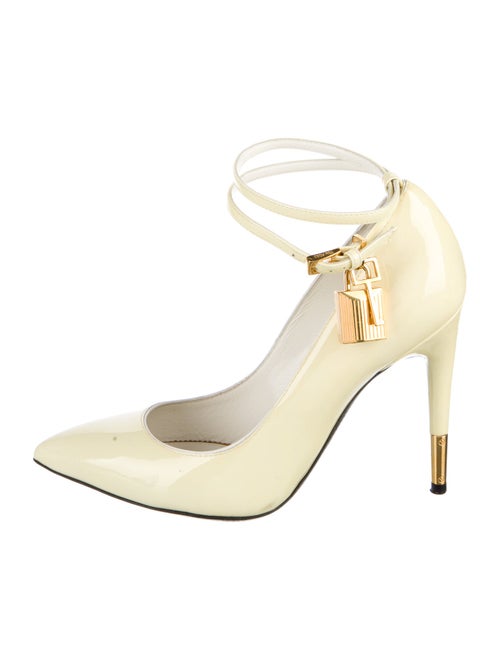 Tom Ford Patent Leather Pumps