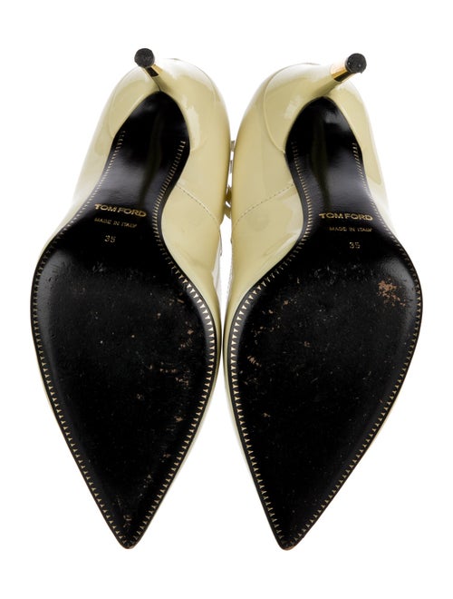 Tom Ford Patent Leather Pumps
