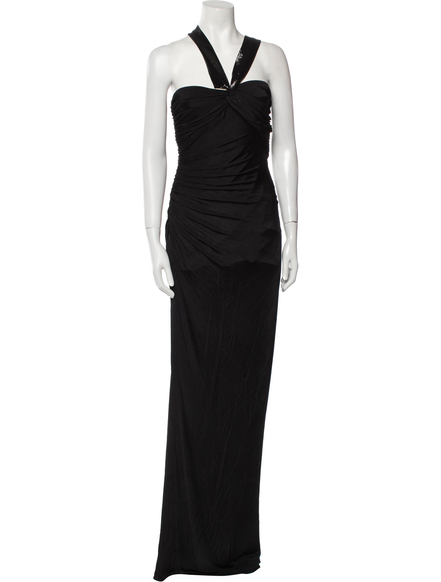 Tom Ford Halterneck Long Dress