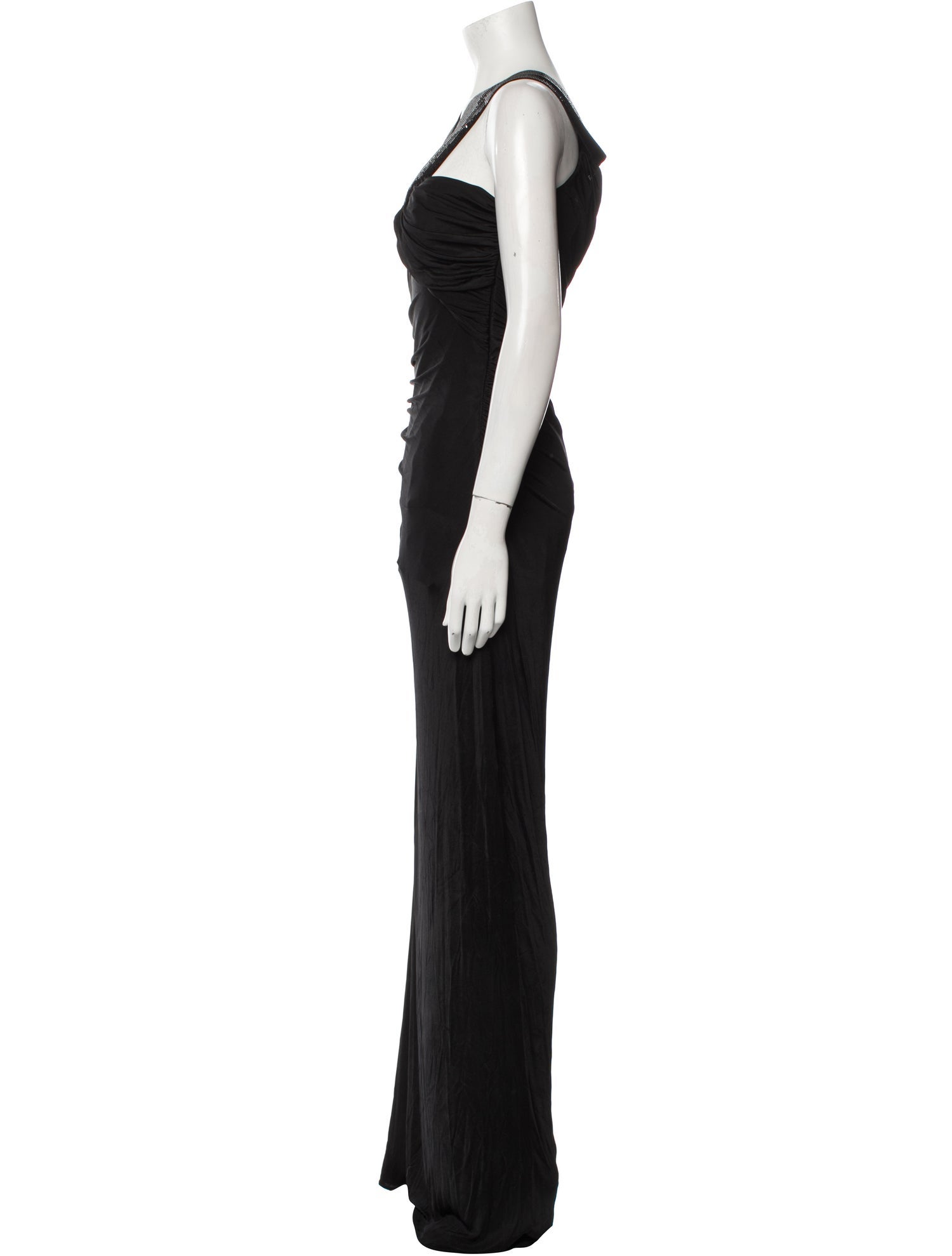 Tom Ford Halterneck Long Dress