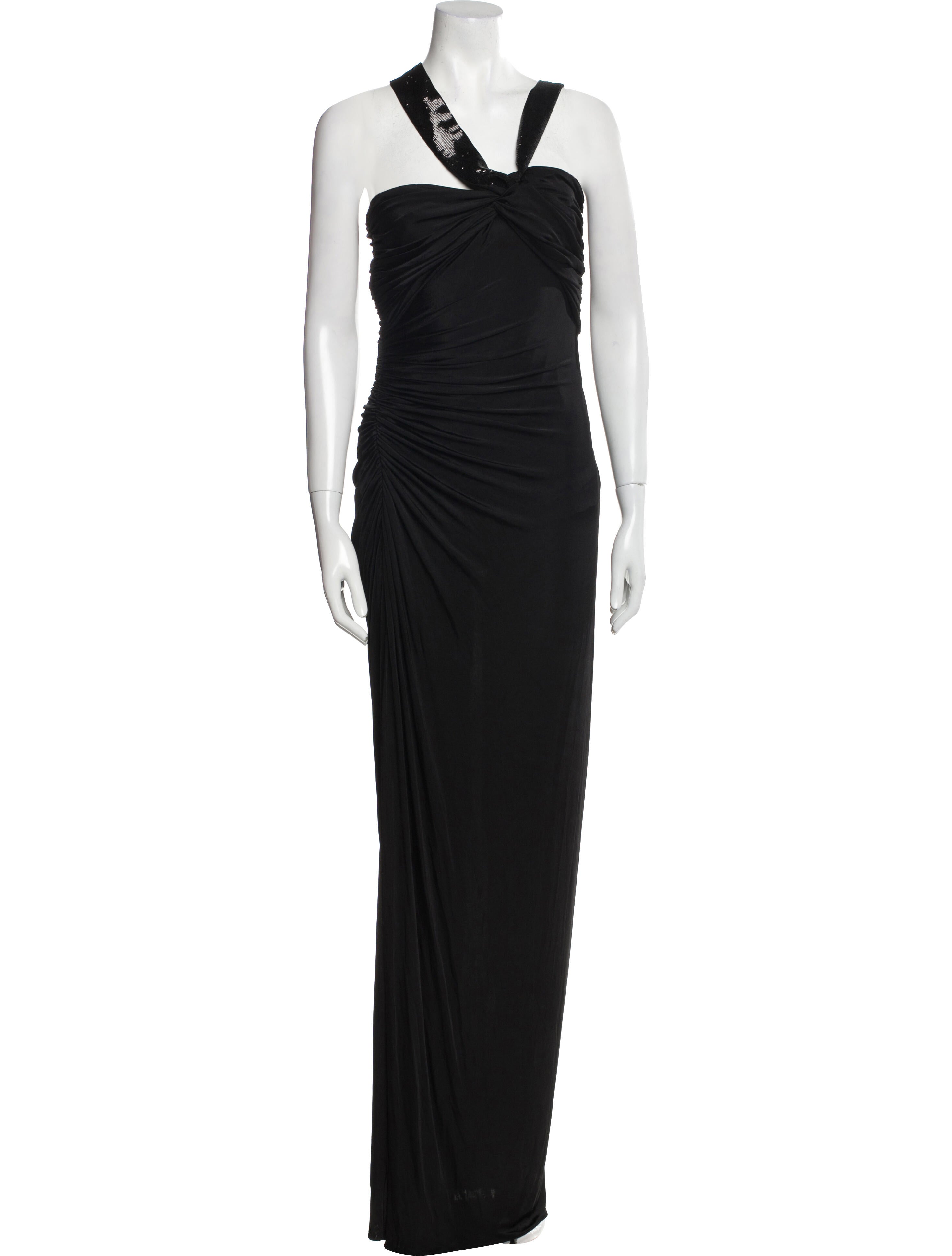Tom Ford Halterneck Long Dress