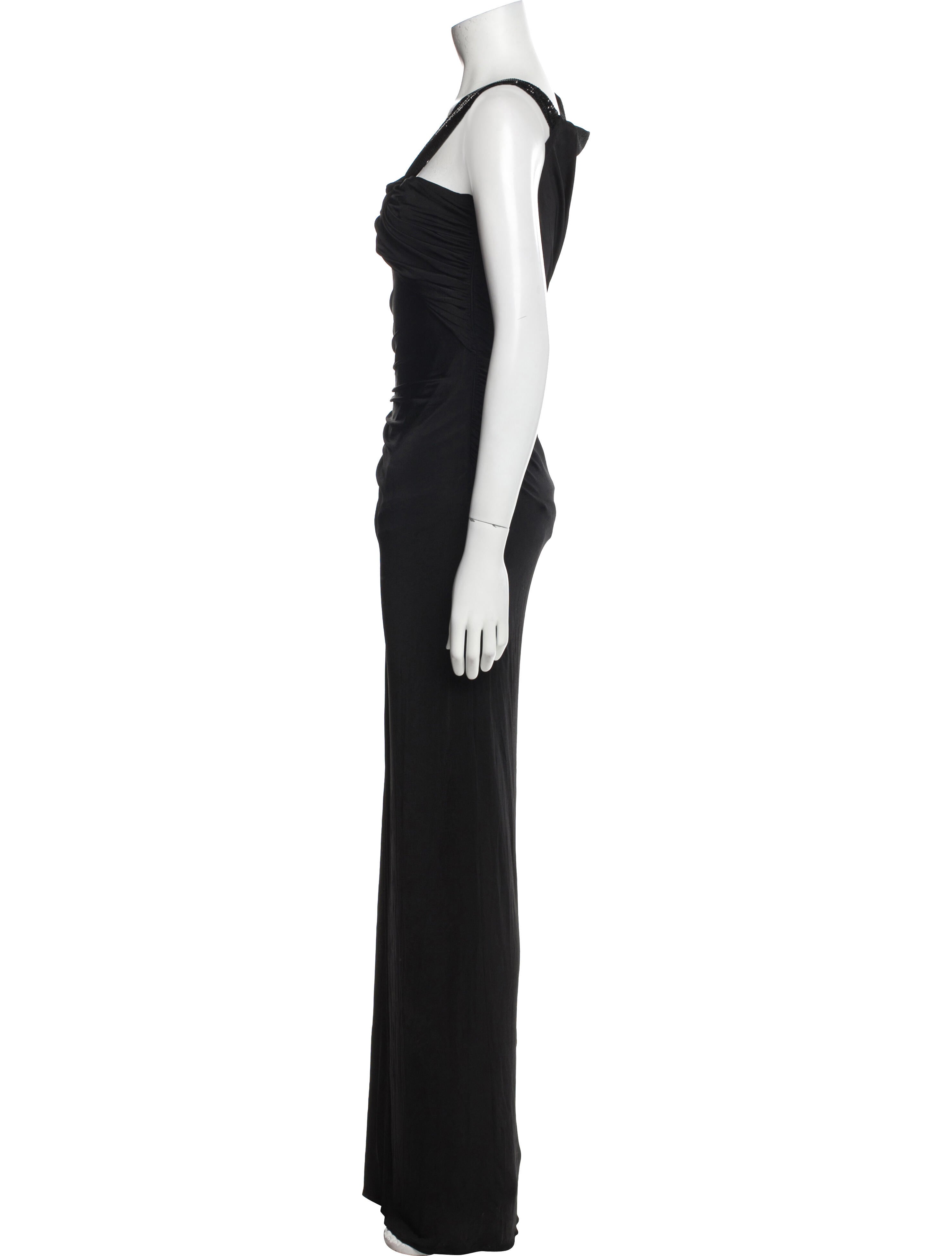 Tom Ford Halterneck Long Dress