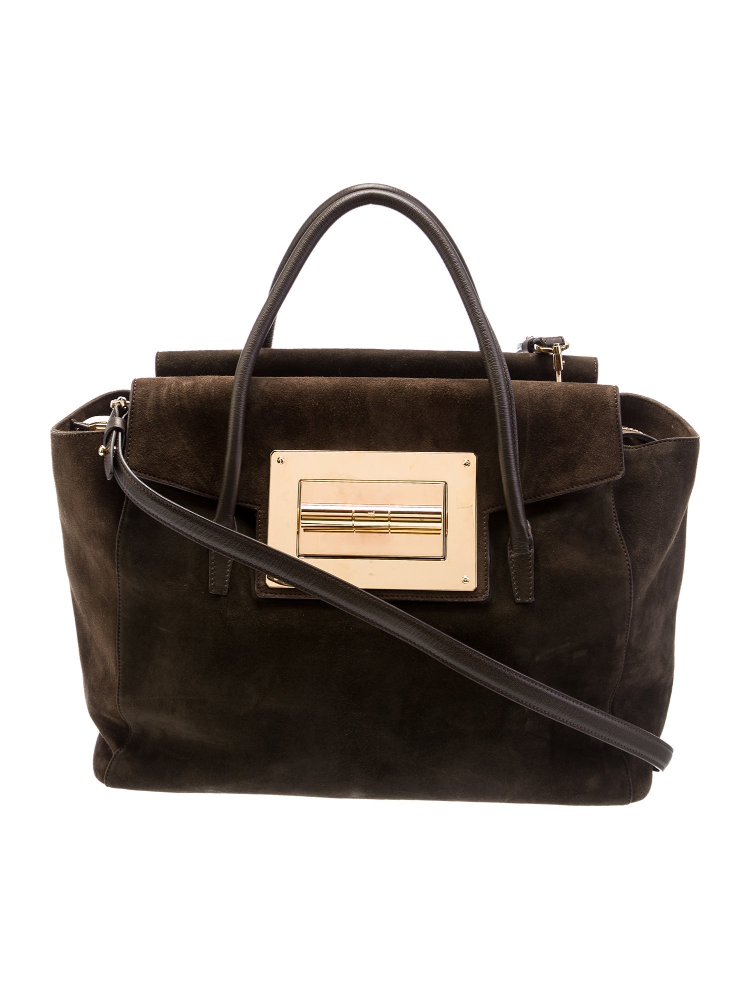 Tom Ford Suede Natalia