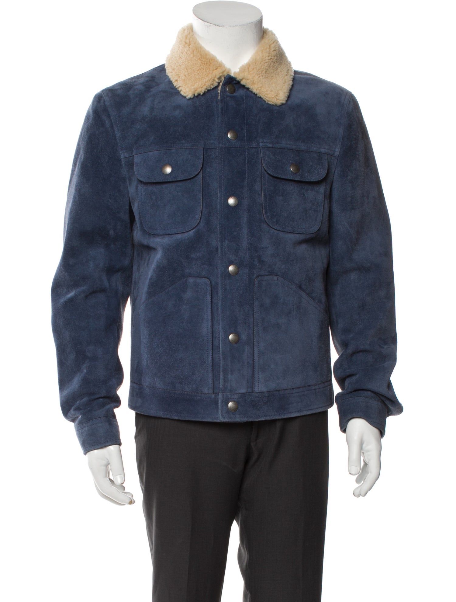 Tom Ford Trucker Jacket