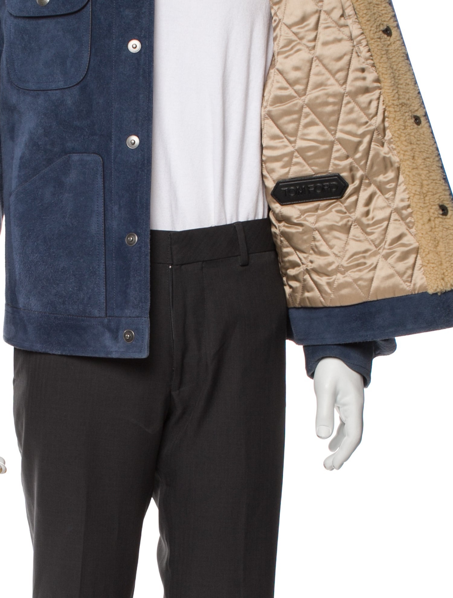 Tom Ford Trucker Jacket