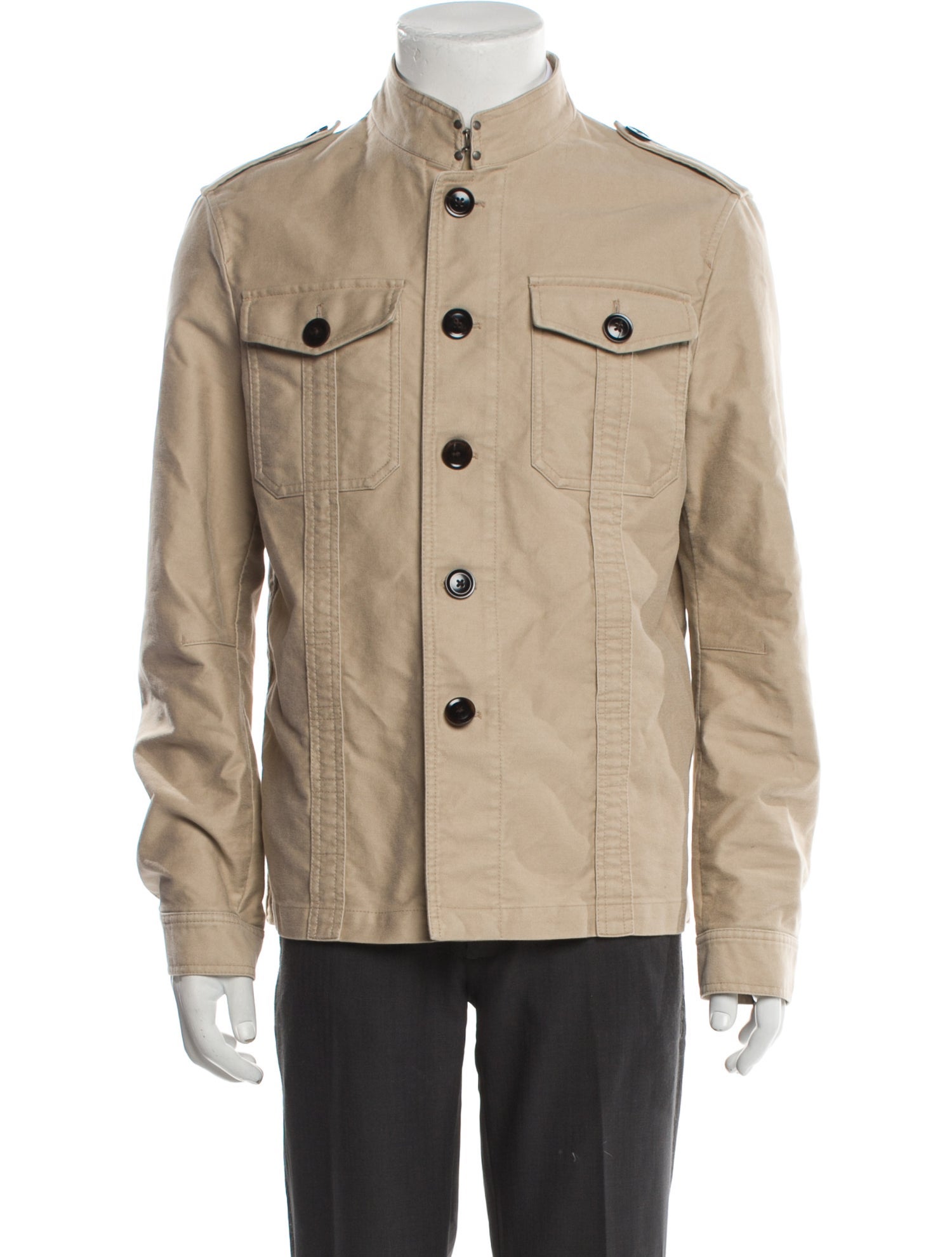 Tom Ford Utility Jacket