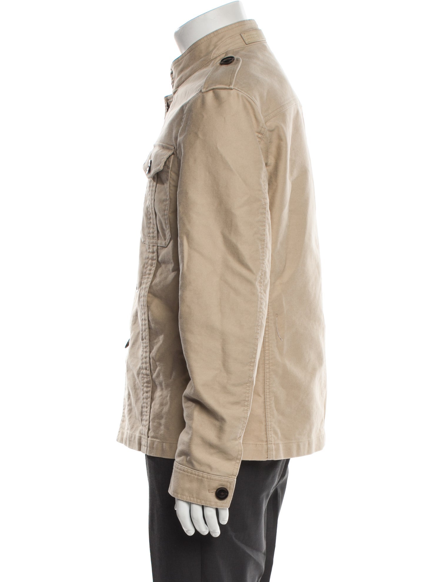 Tom Ford Utility Jacket