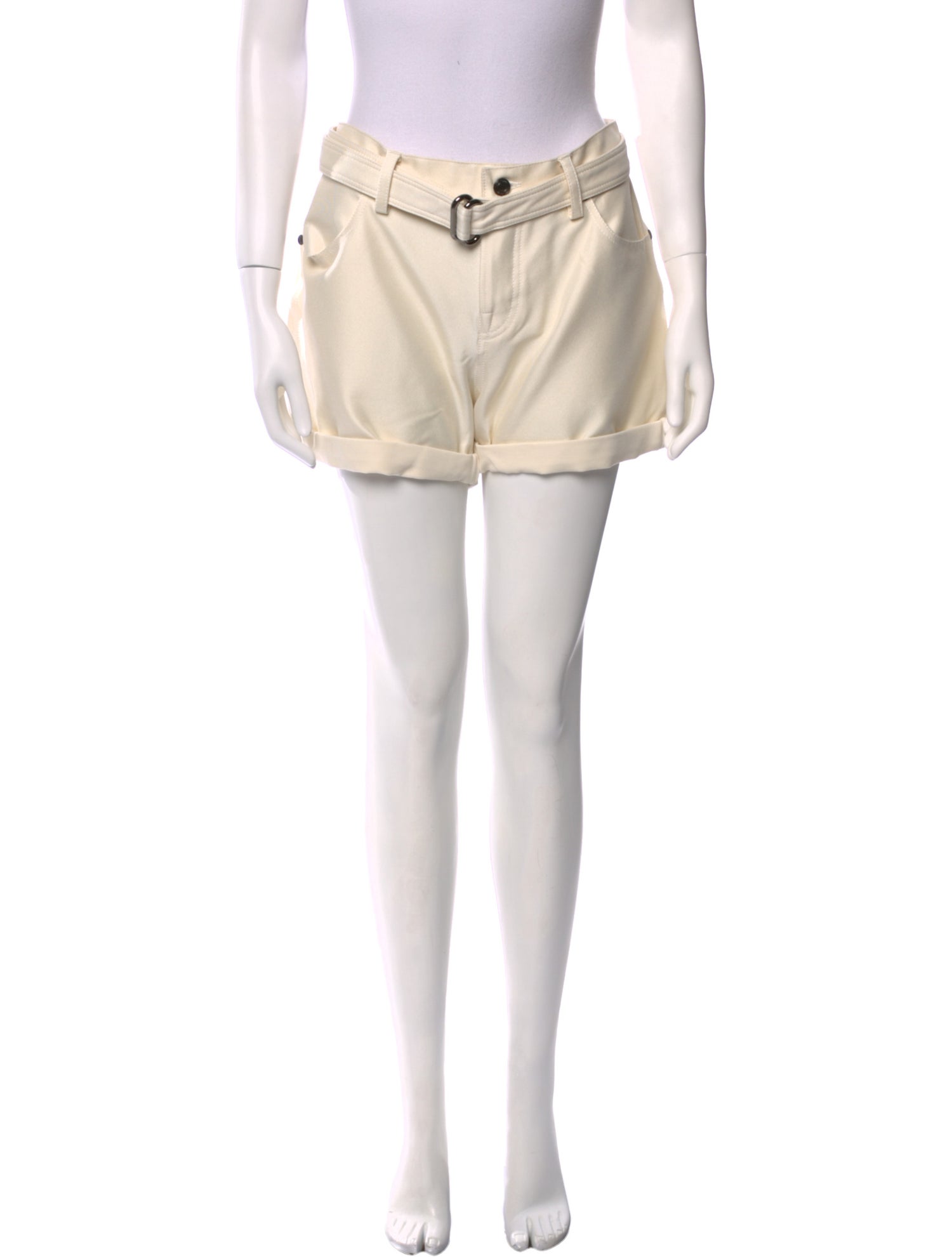 Tom Ford Silk Mini Shorts