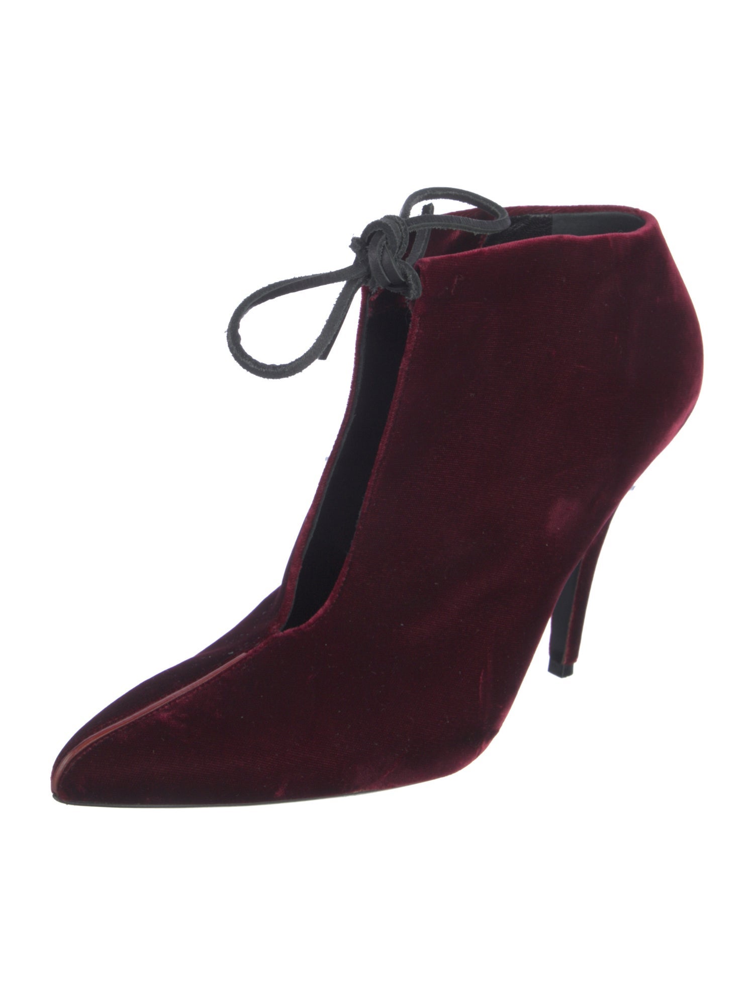 Tom Ford Velvet Pumps