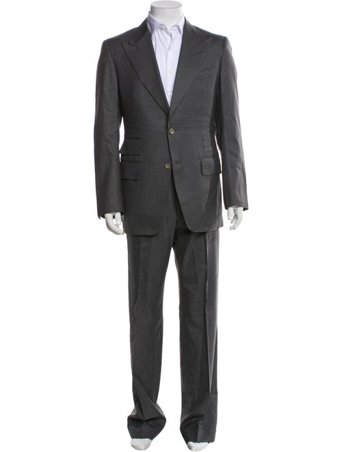 Tom Ford Wool Two-Piece Suit