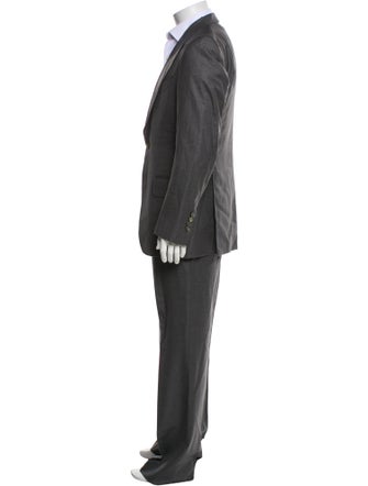 Tom Ford Wool Two-Piece Suit