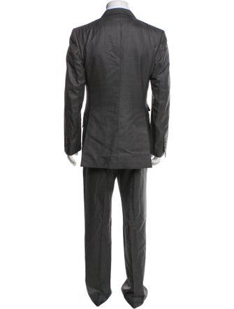 Tom Ford Wool Two-Piece Suit