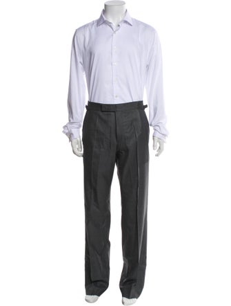 Tom Ford Wool Two-Piece Suit