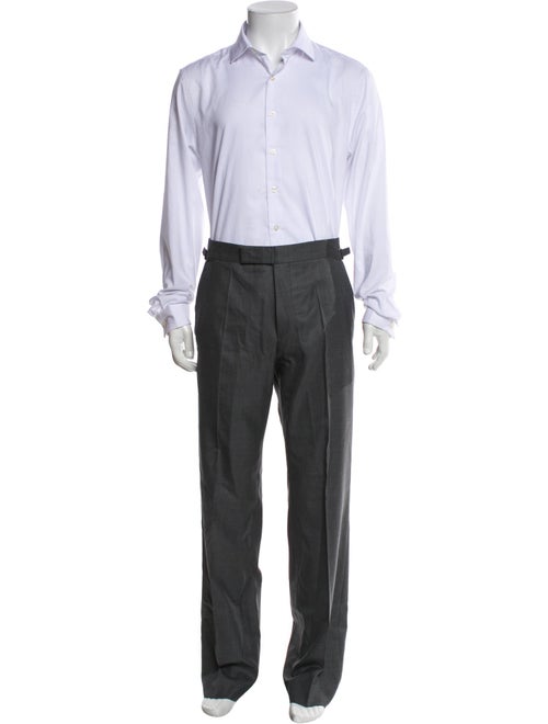 Tom Ford Wool Two-Piece Suit