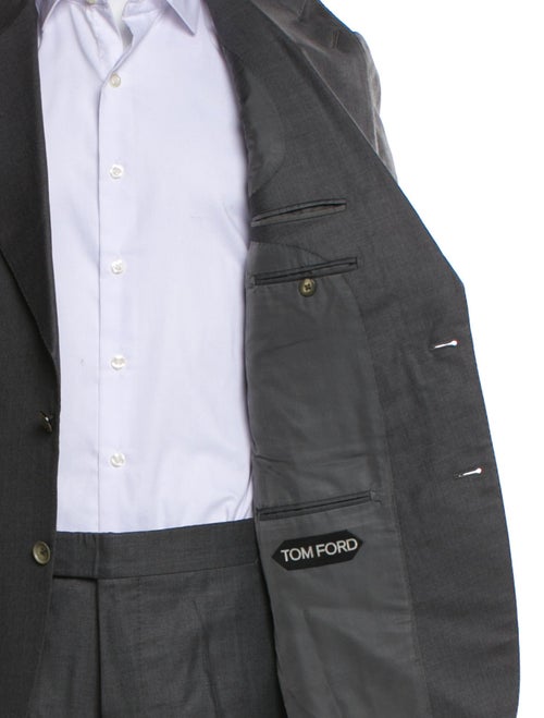 Tom Ford Wool Two-Piece Suit