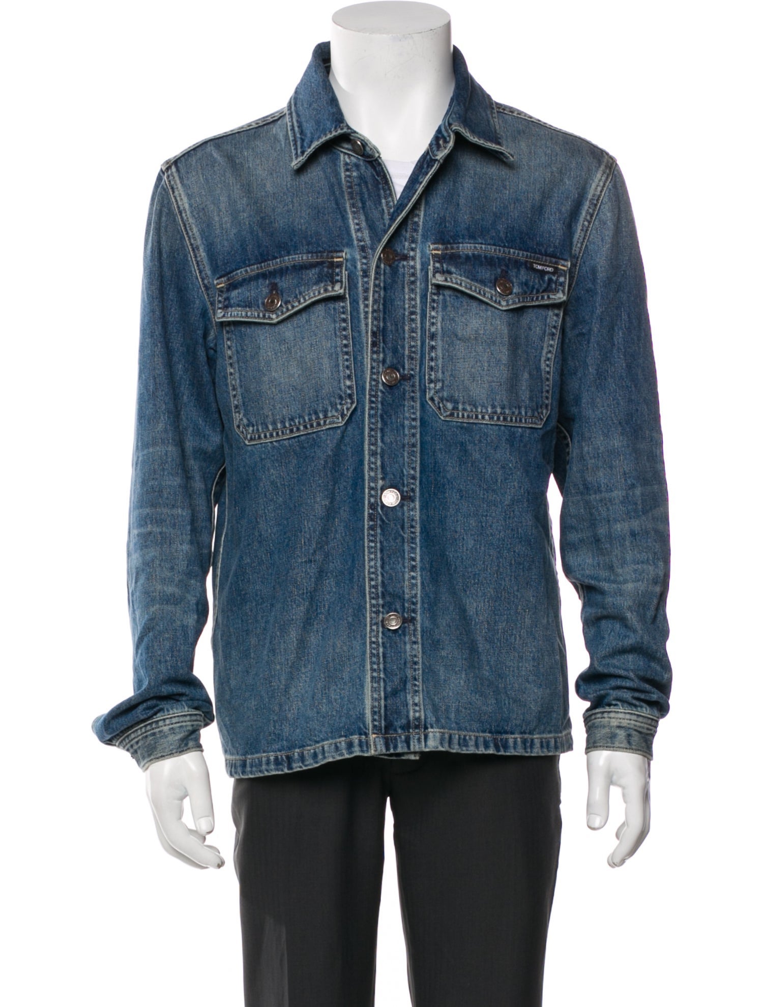 Tom Ford Denim Jacket