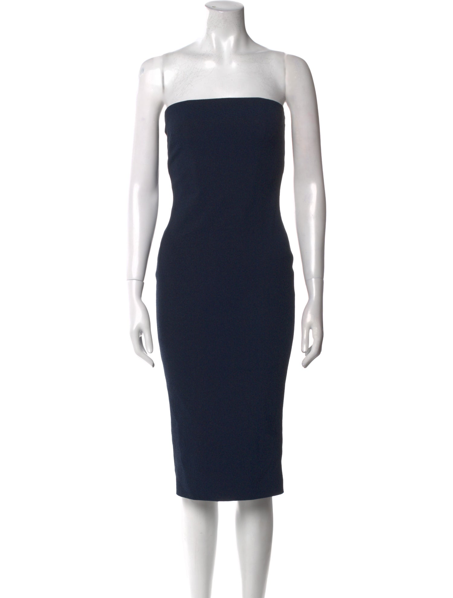 Tom Ford Strapless Mini Dress