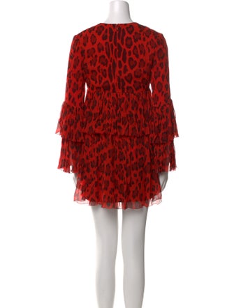 Tom Ford Silk Mini Dress