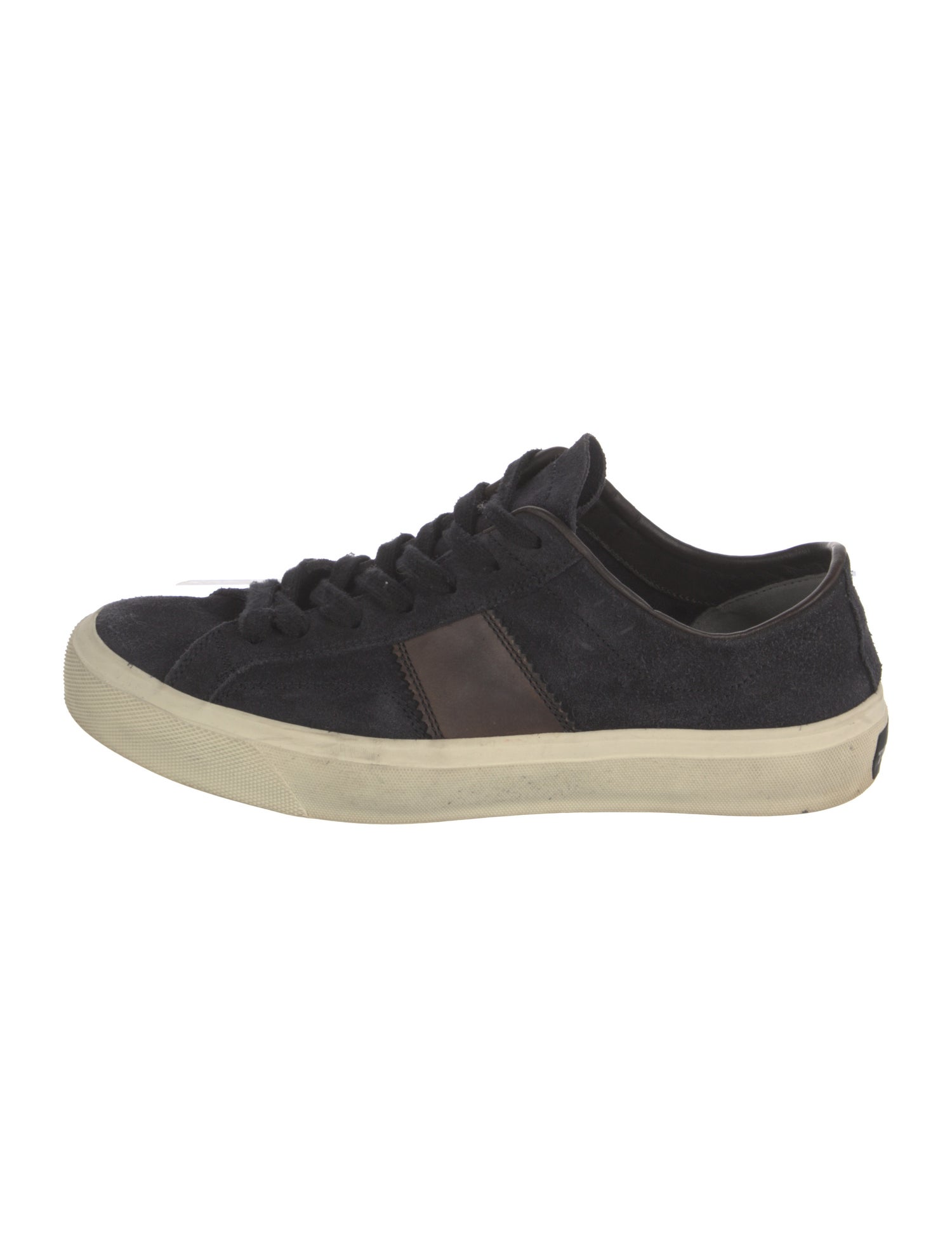 Tom Ford Suede Sneakers