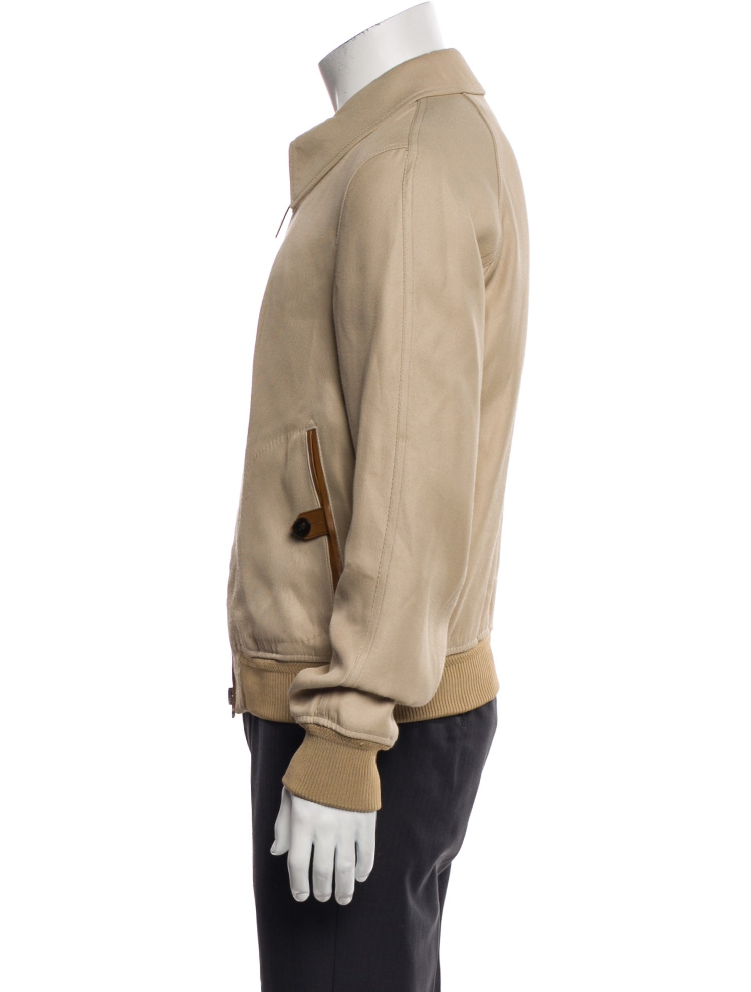 Tom Ford Bomber Jacket