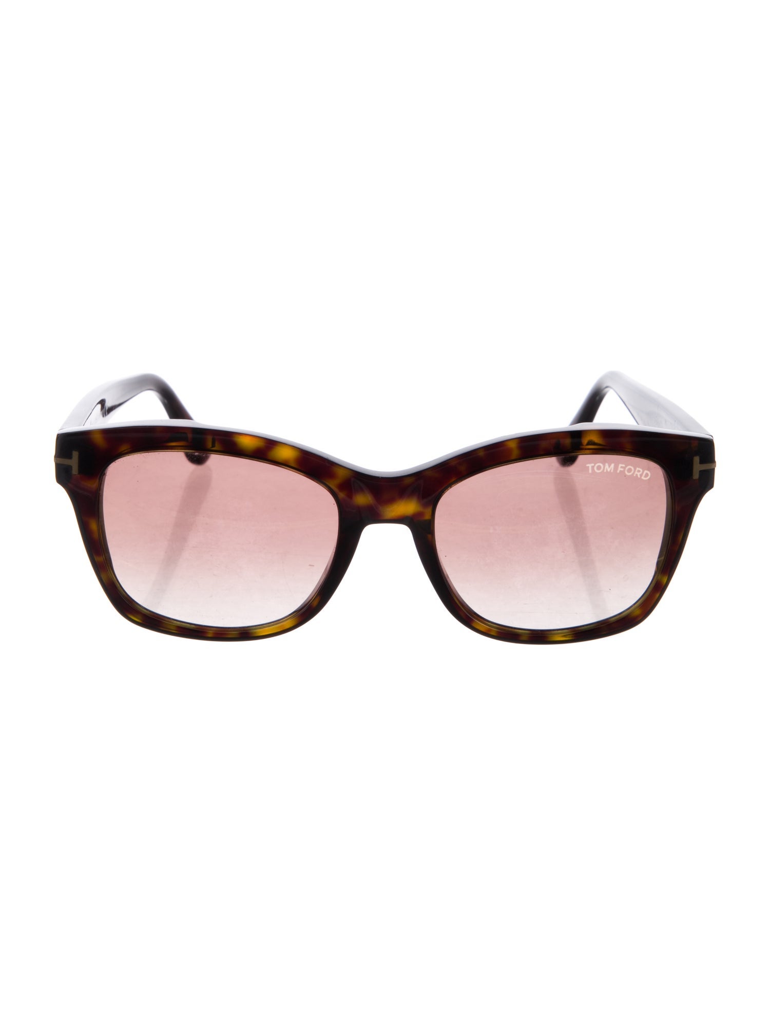 Tom Ford Cat-Eye Gradient Sunglasses