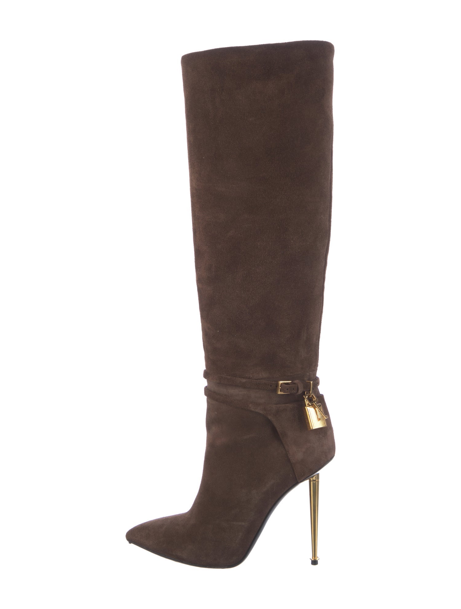 Tom Ford Suede Boots