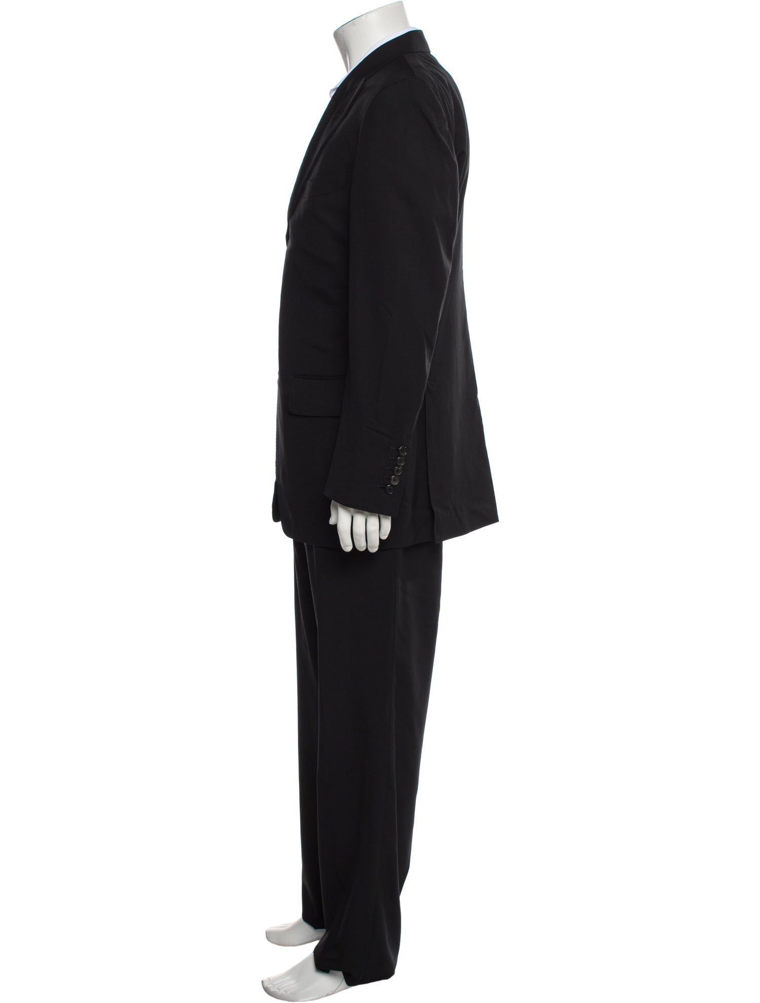Tom Ford Wool Two-Piece Suit