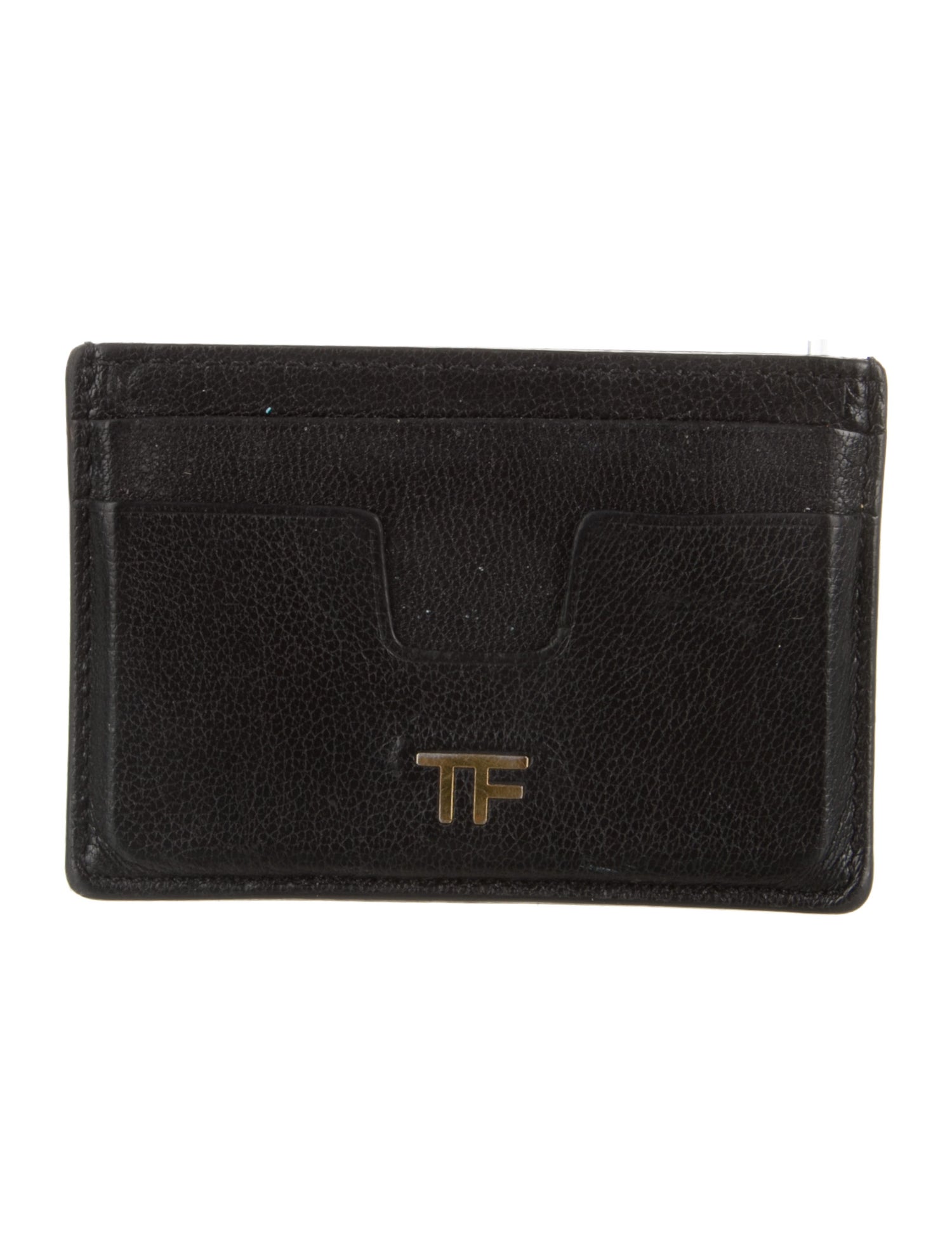 Tom Ford Leather Card Holder