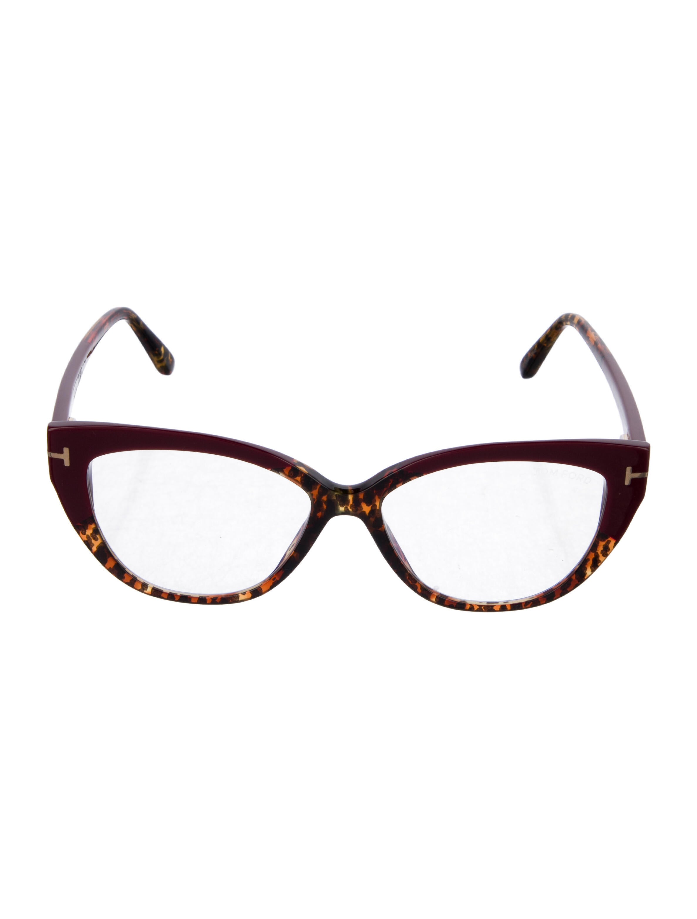 Tom Ford Cat-Eye Eyeglasses