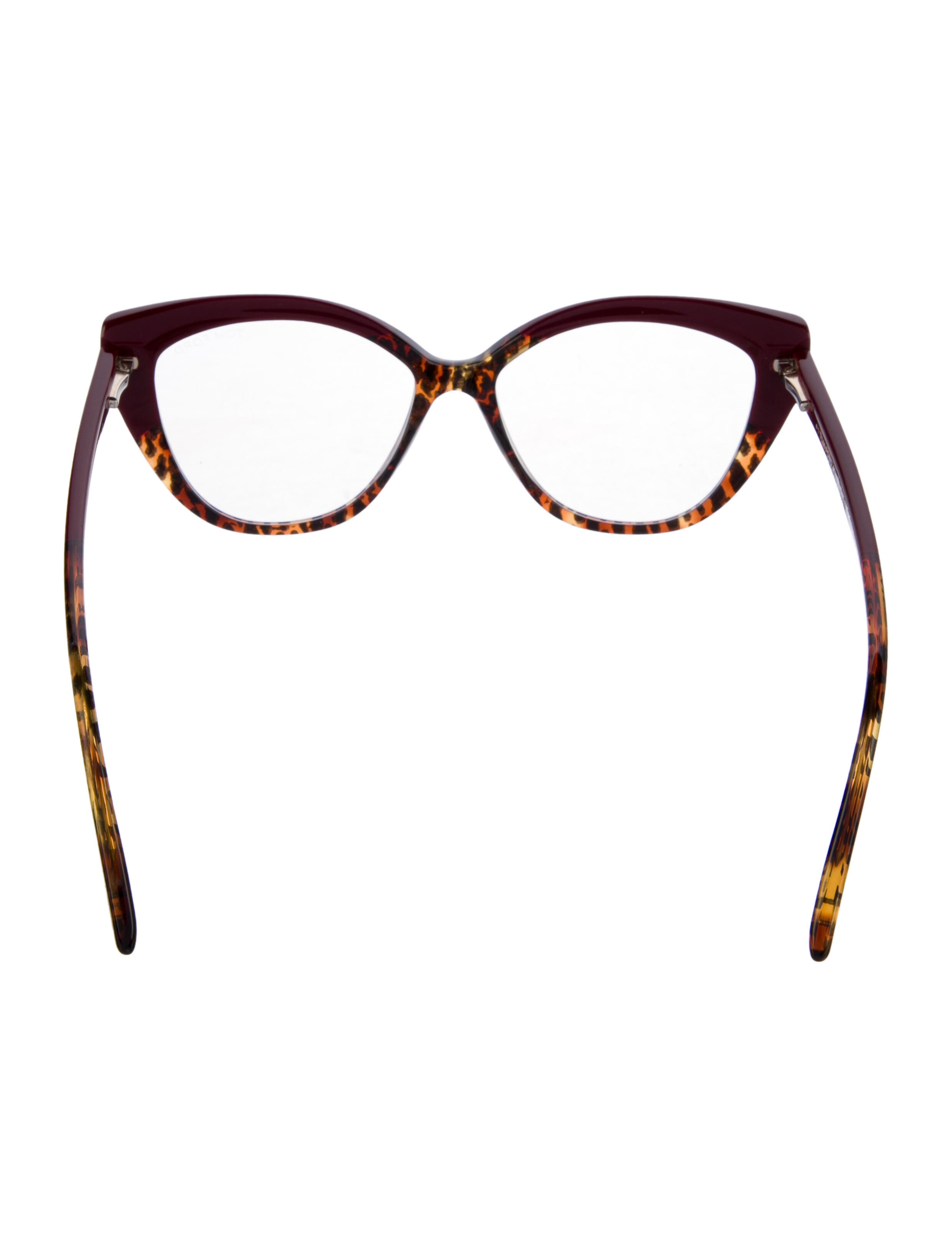 Tom Ford Cat-Eye Eyeglasses