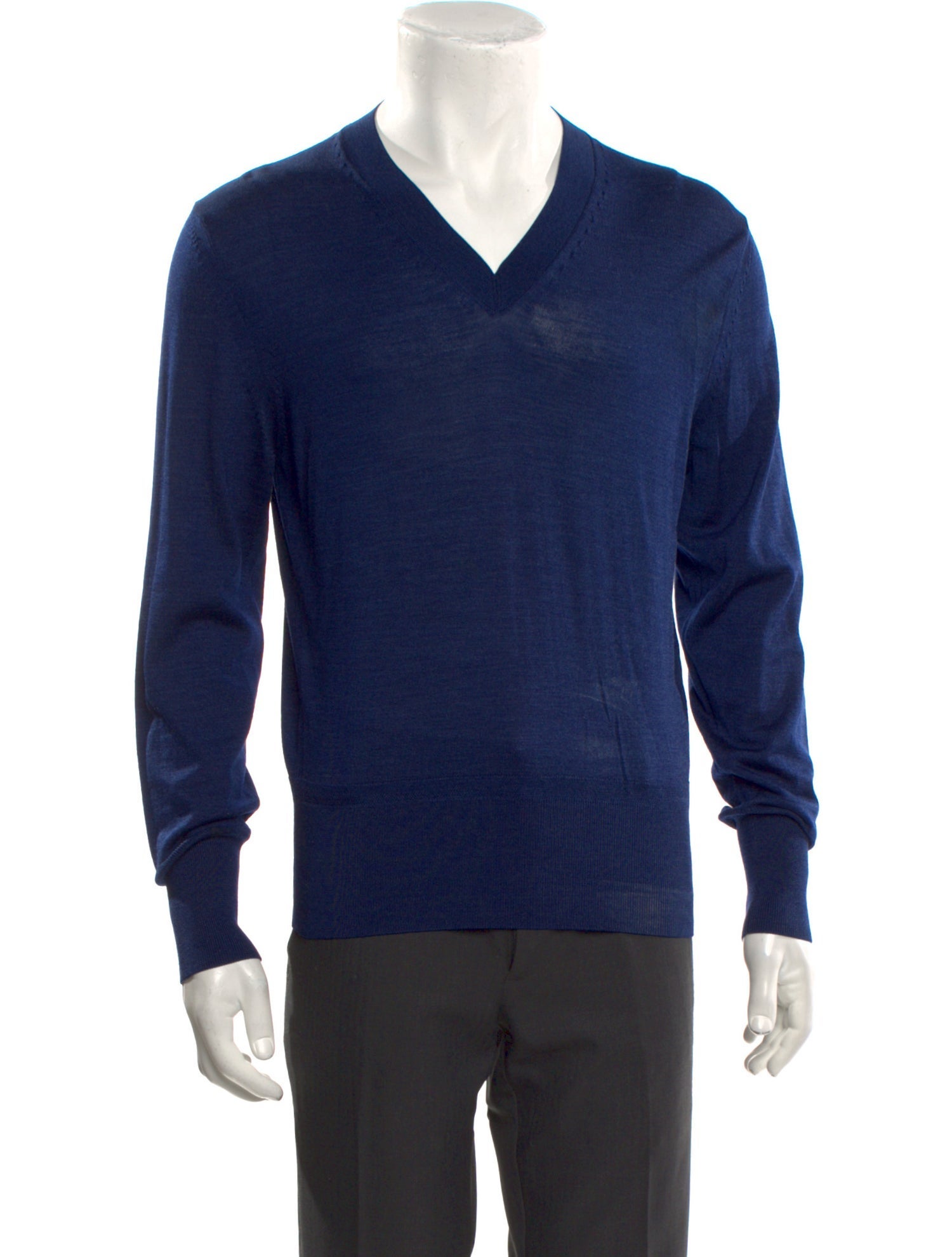 Tom Ford Wool V-Neck Pullover