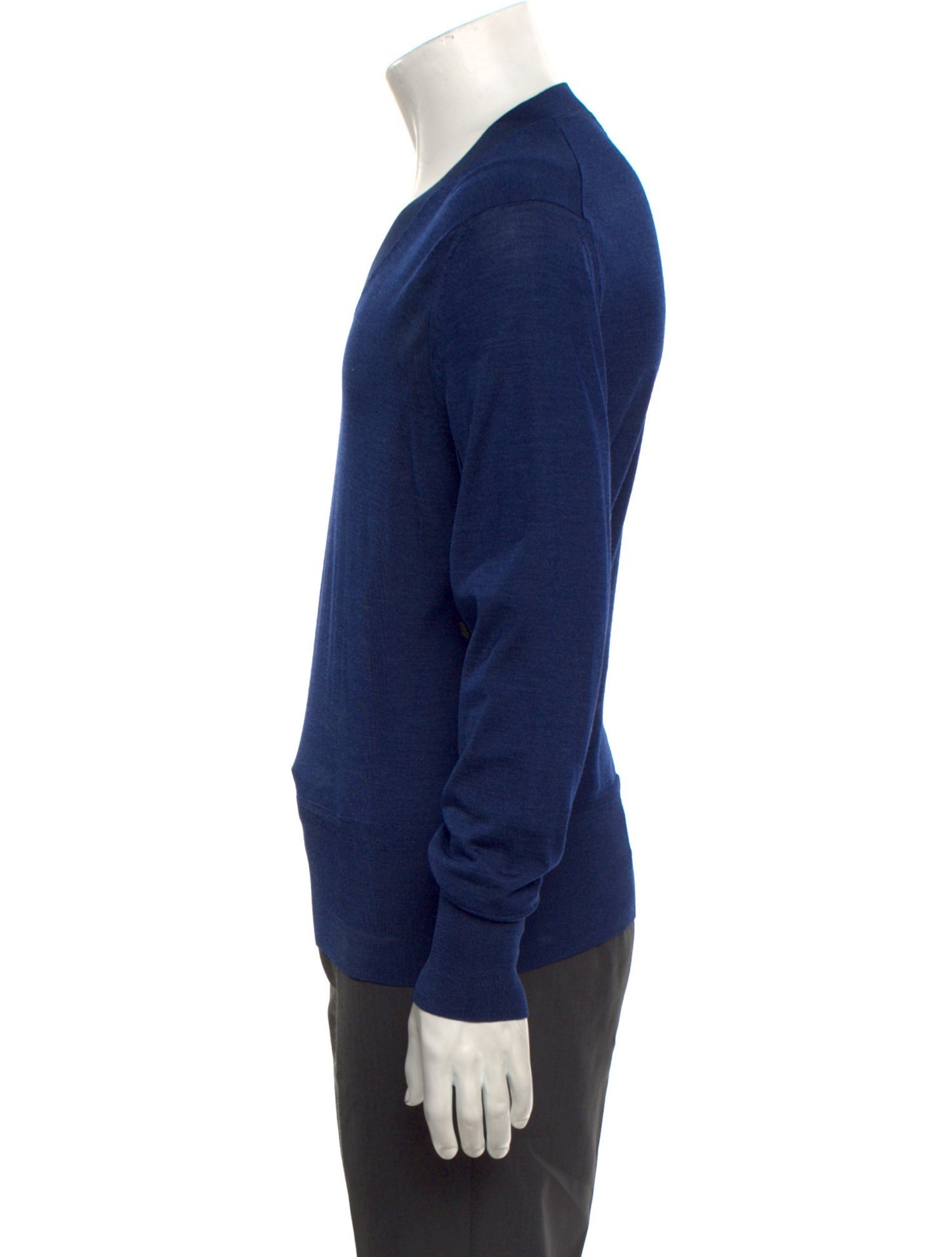 Tom Ford Wool V-Neck Pullover