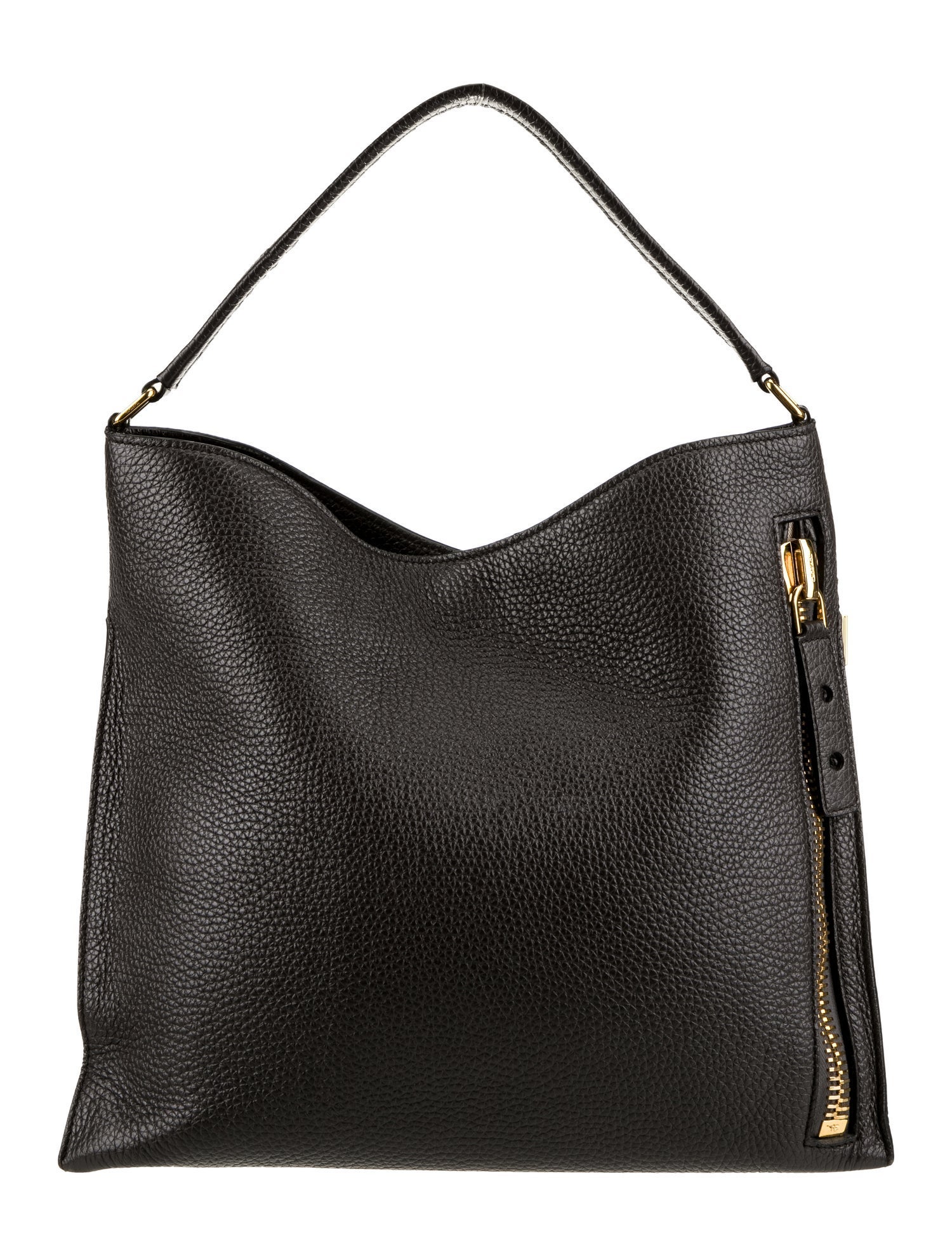 Tom Ford Leather Hobo