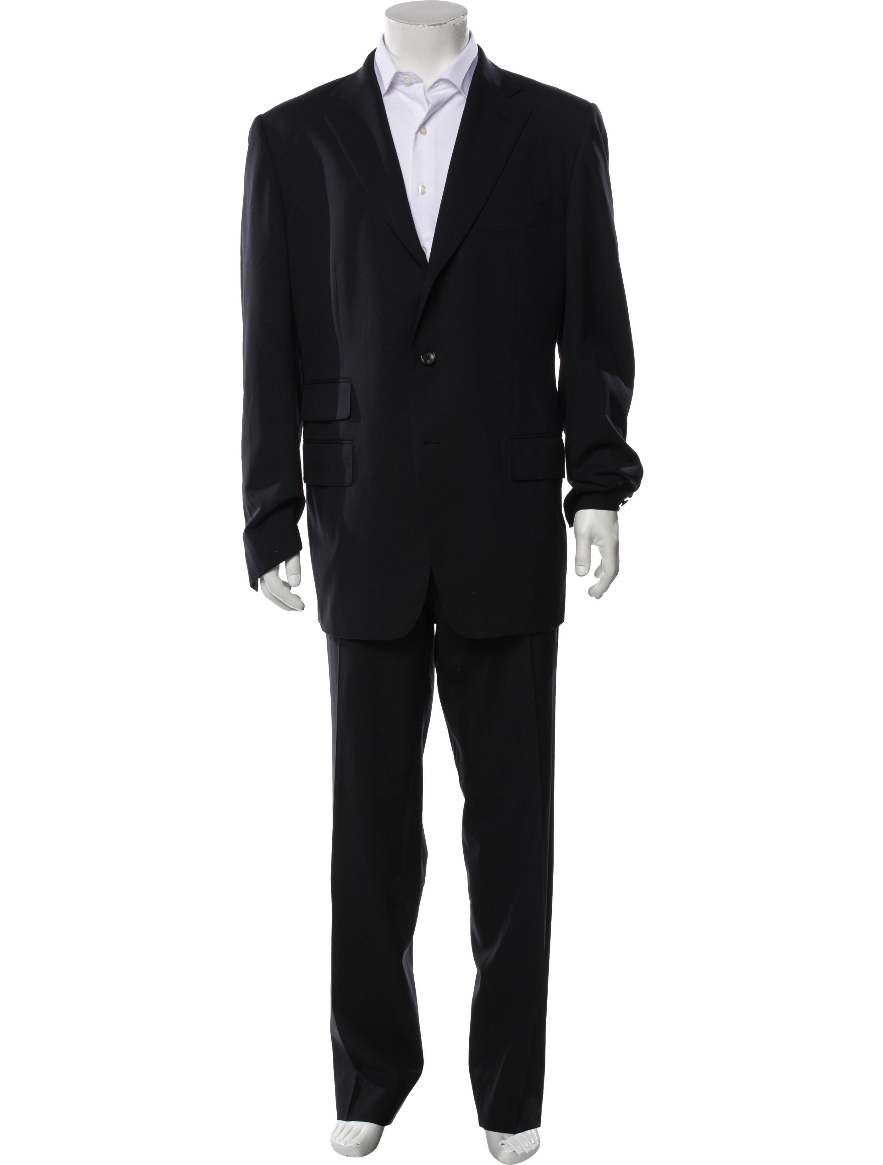 Tom Ford Wool Two-Piece Suit