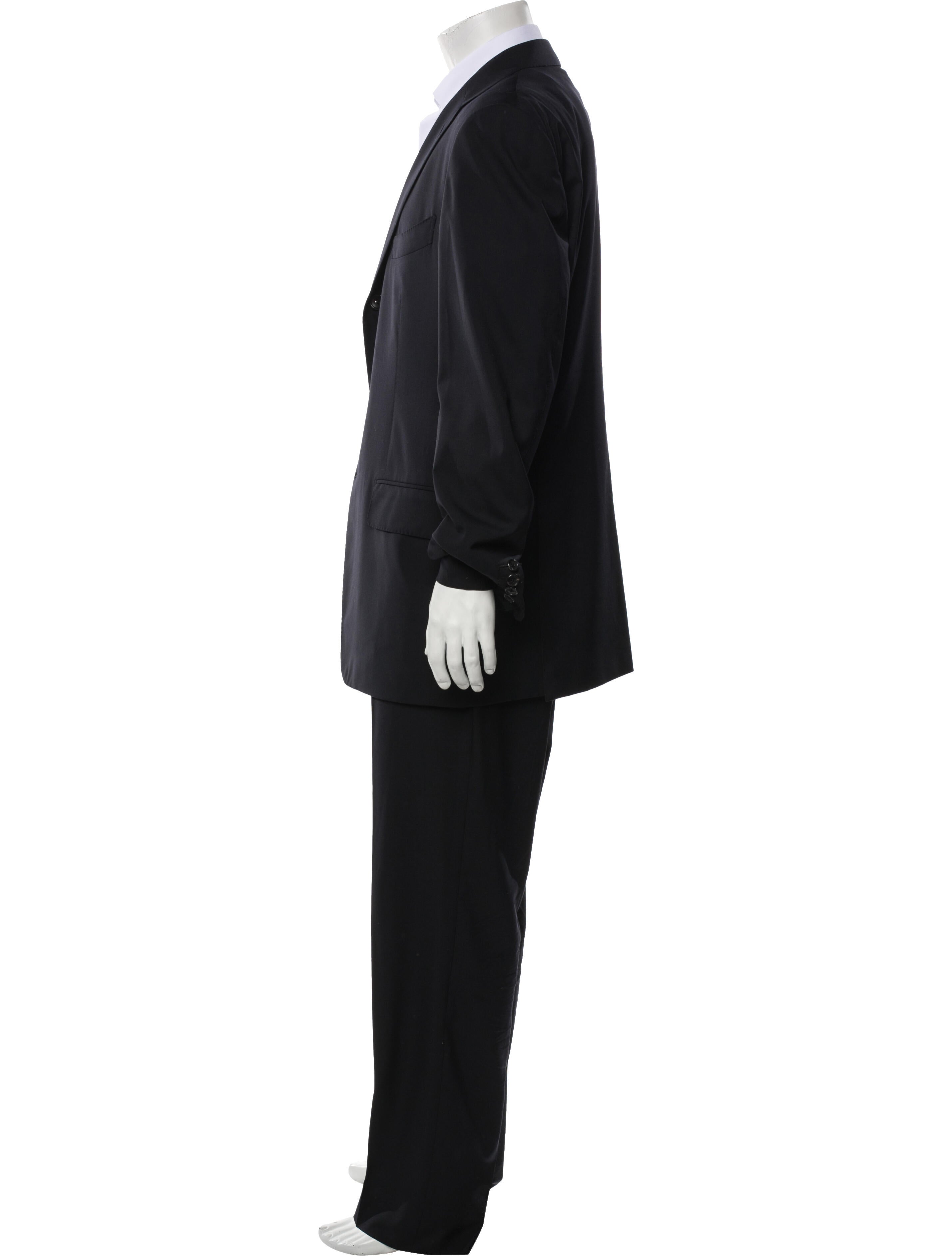 Tom Ford Wool Two-Piece Suit