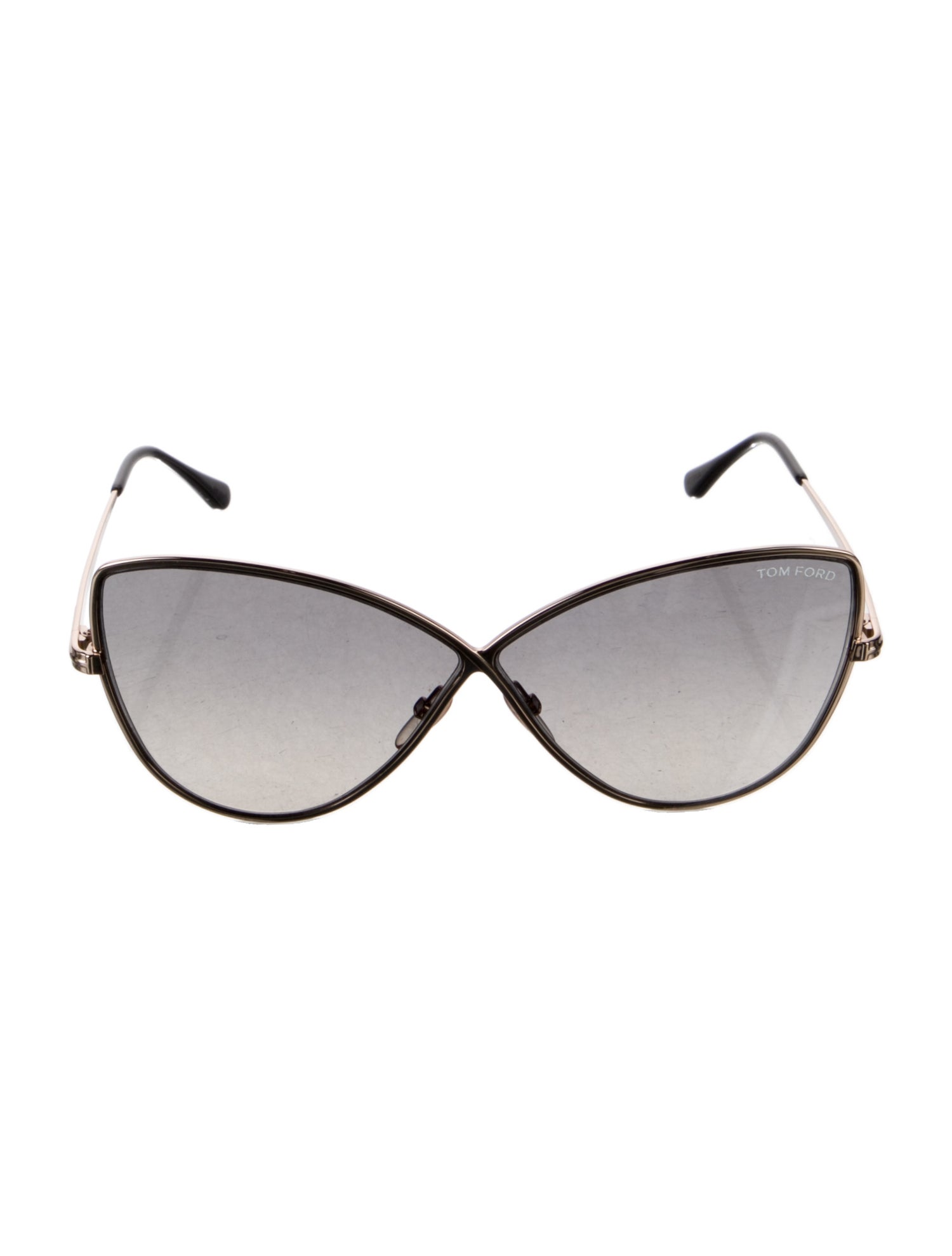Tom Ford Penelope Oversize Sunglasses