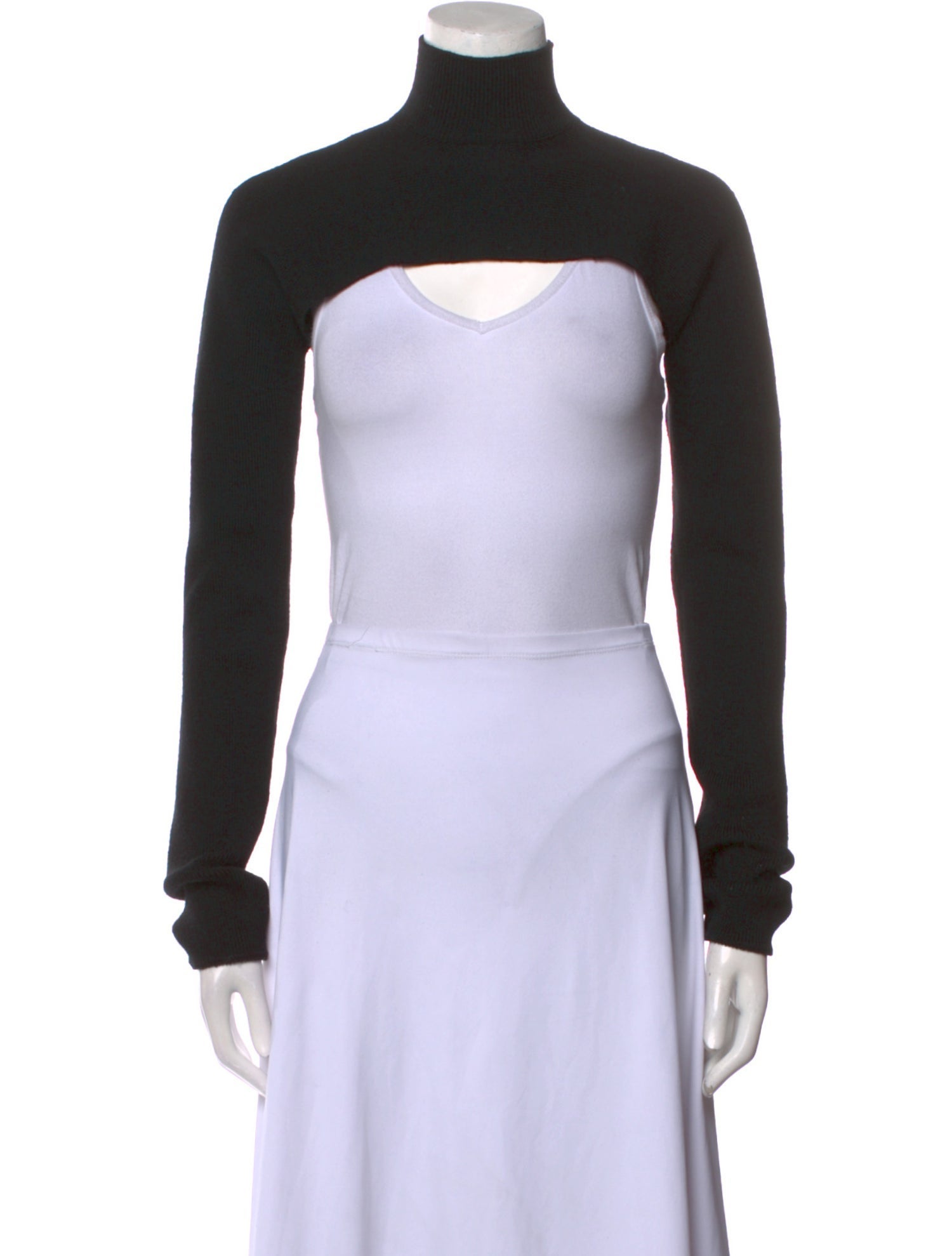 Tom Ford Wool Turtleneck Sweater