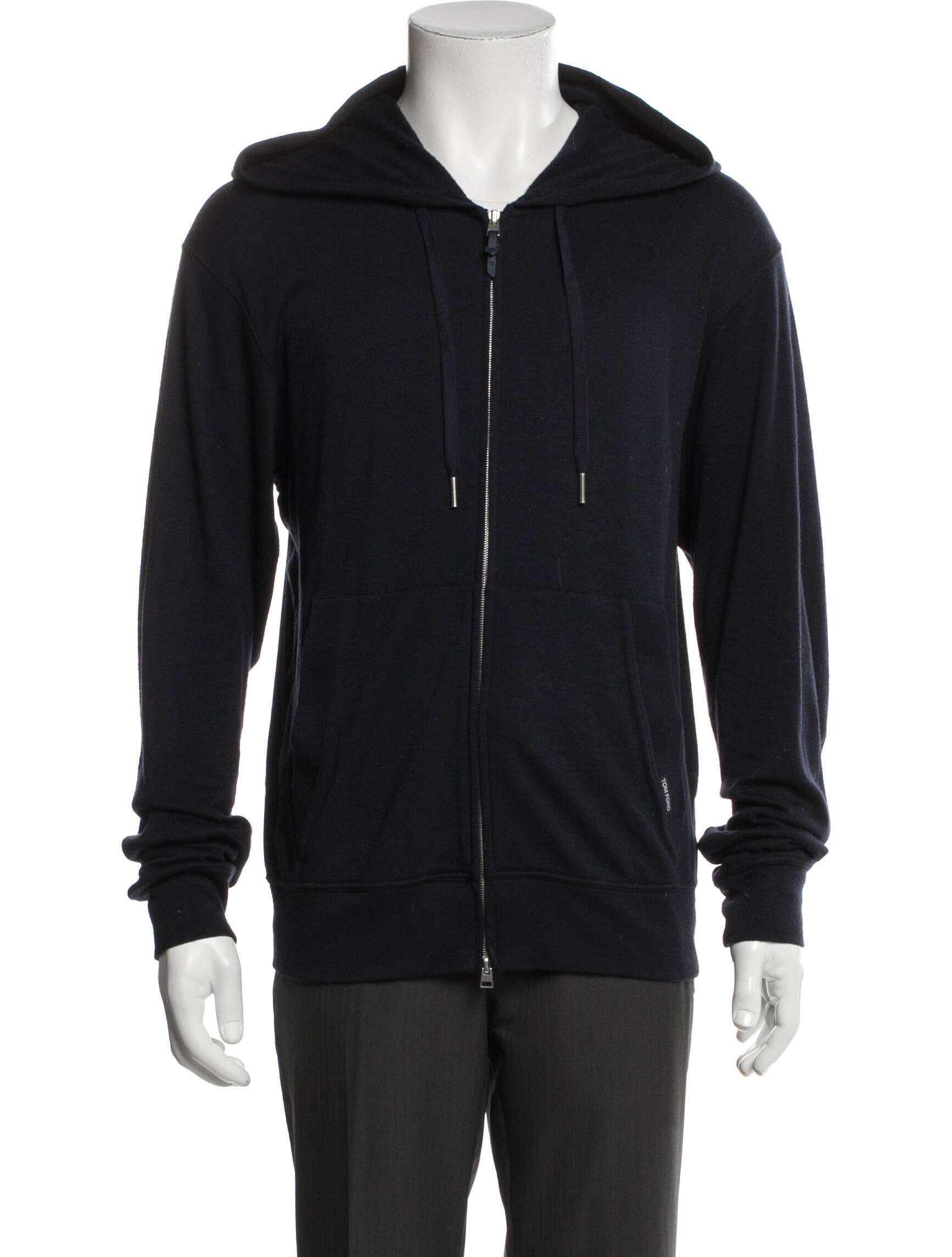 Tom Ford Cashmere Bomber Jacket