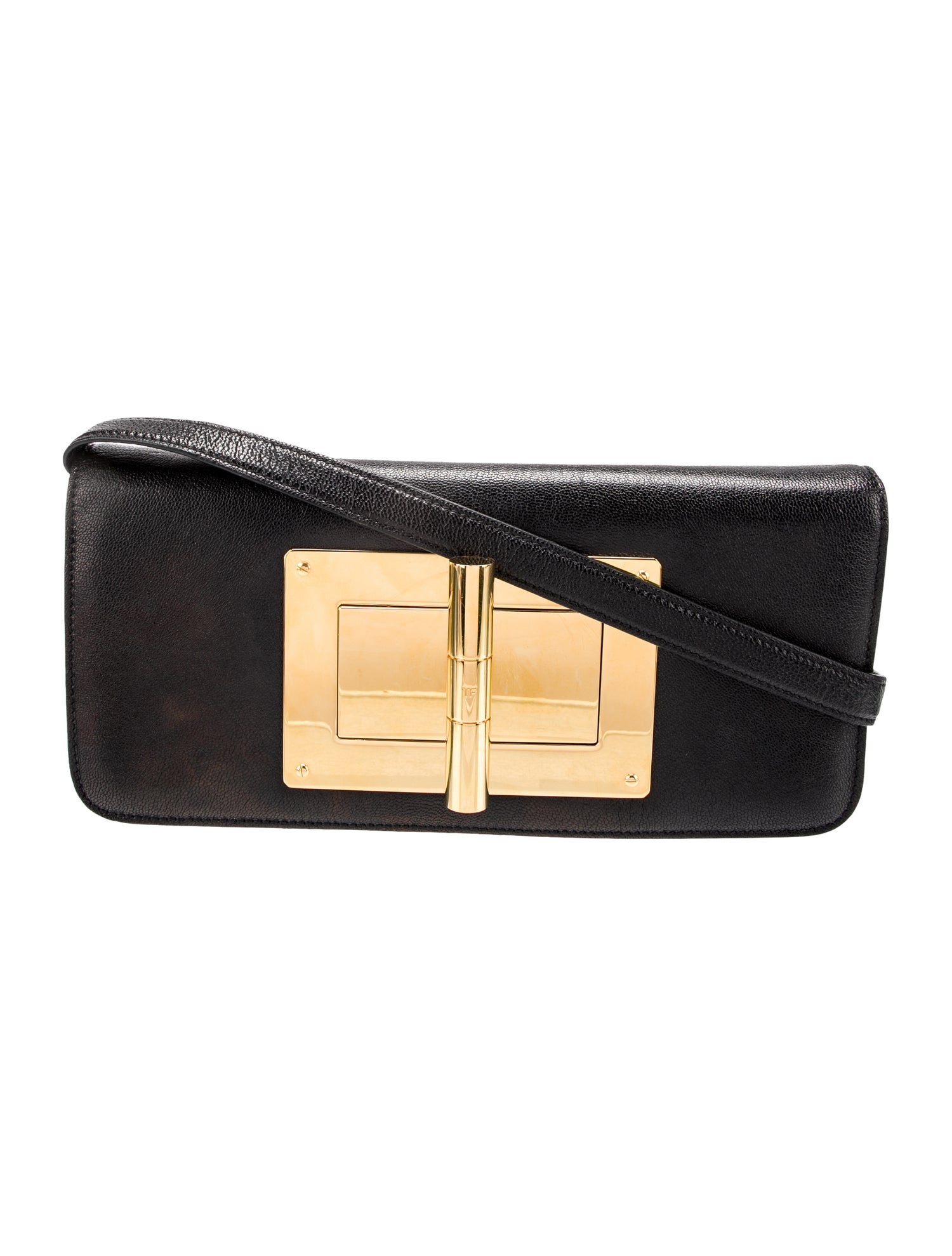 Tom Ford Leather Clutch